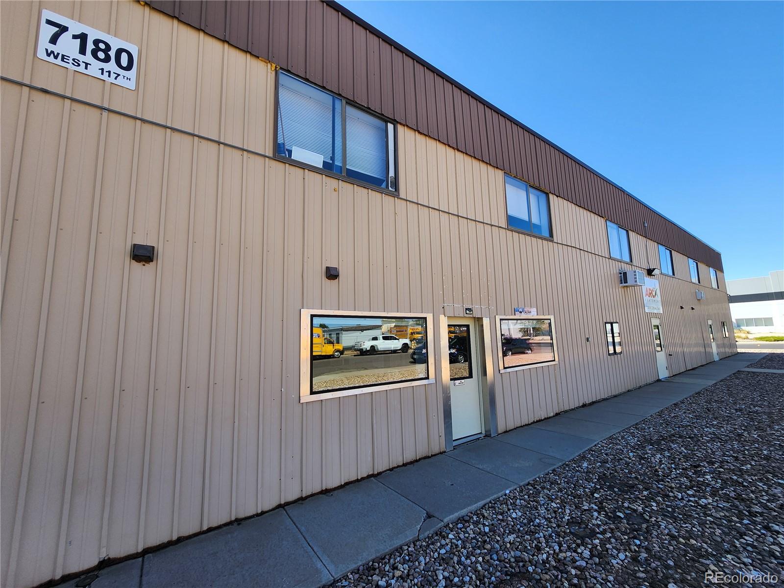 7180 117th Avenue #D, Broomfield, CO 80020, ,Commercial Lease,For Rent,117th,REC4987634