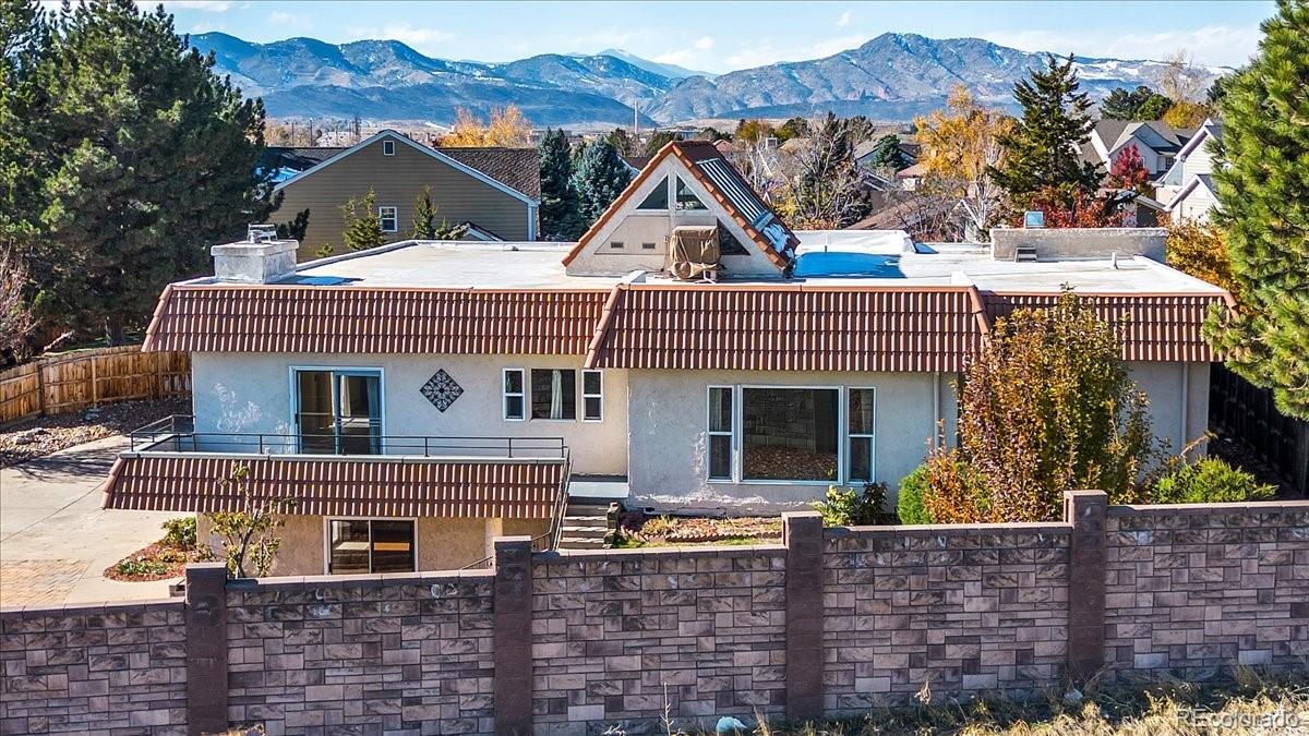 7720 Quincy Drive, Lakewood, CO 80235, 4 Bedrooms Bedrooms, ,6 BathroomsBathrooms,Residential,For Sale,Quincy,REC3636540