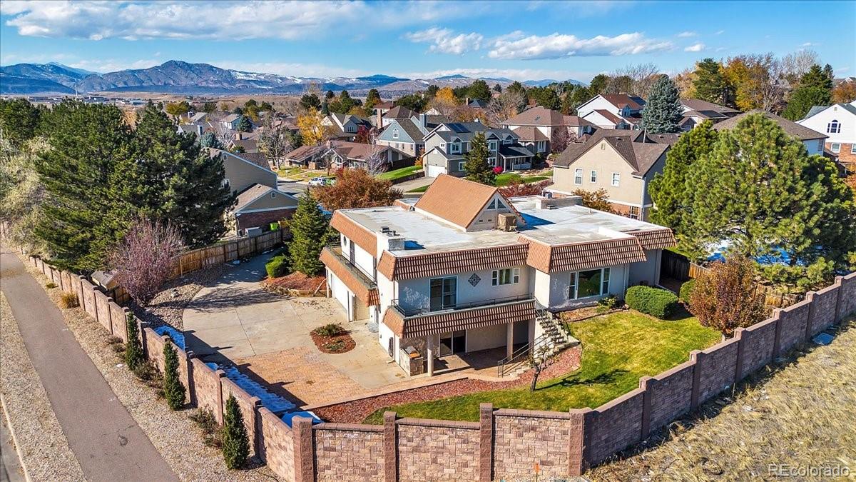7720 Quincy Drive, Lakewood, CO 80235, 4 Bedrooms Bedrooms, ,6 BathroomsBathrooms,Residential,For Sale,Quincy,REC3636540