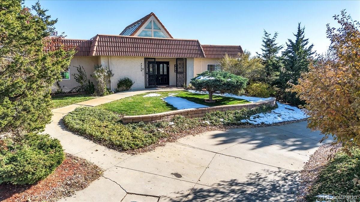7720 Quincy Drive, Lakewood, CO 80235, 4 Bedrooms Bedrooms, ,6 BathroomsBathrooms,Residential,For Sale,Quincy,REC3636540