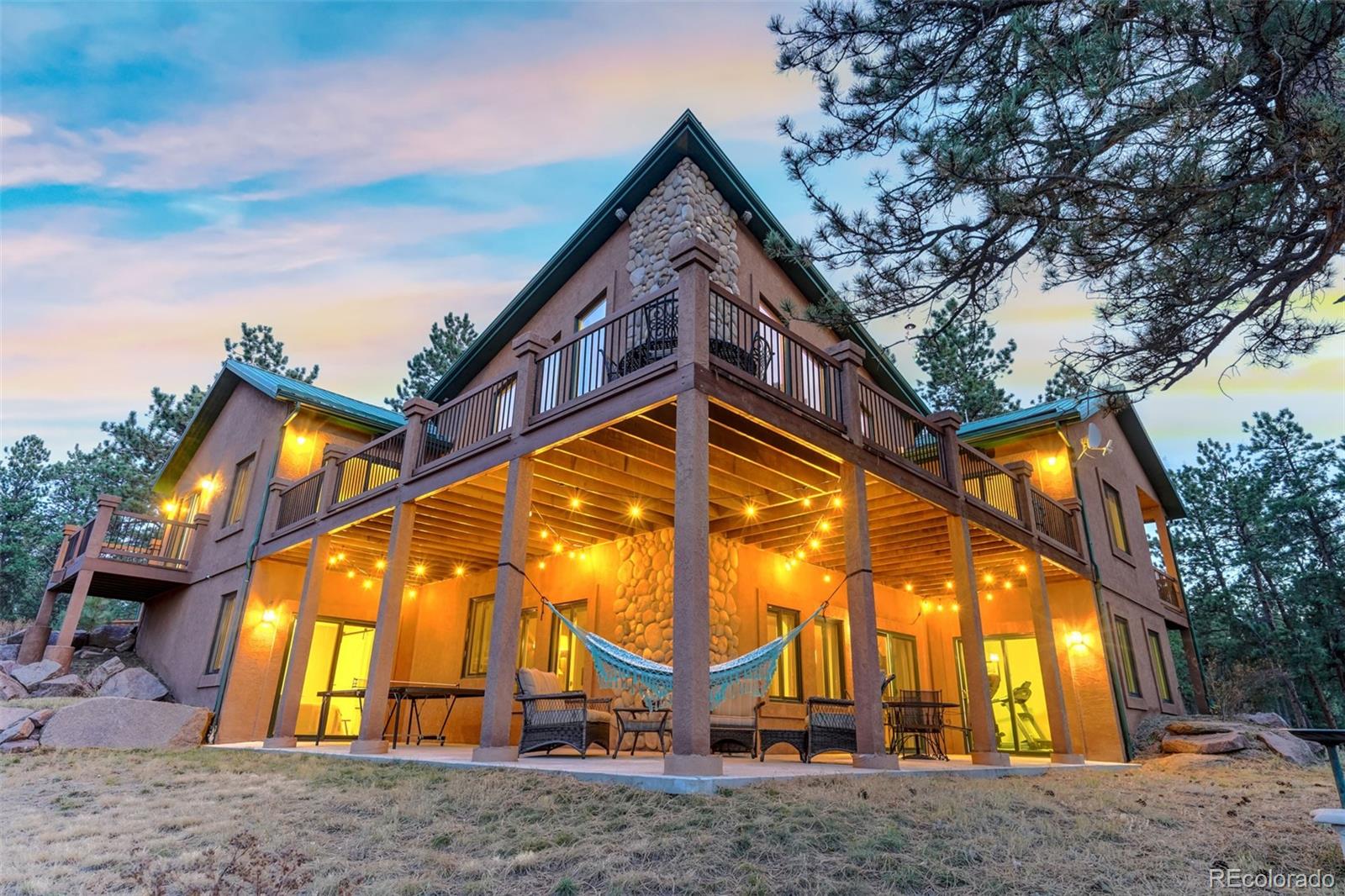 489 Trail Creek Road, Lake George, CO 80827, 3 Bedrooms Bedrooms, ,3 BathroomsBathrooms,Residential,For Sale,Trail Creek,REC9235406