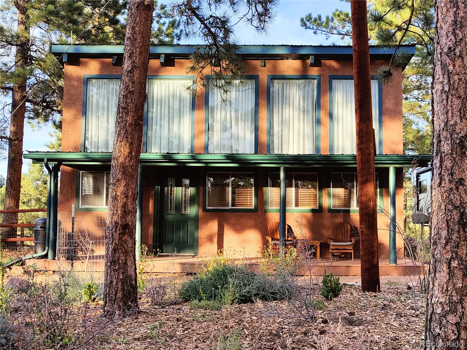 489 Trail Creek Road, Lake George, CO 80827, 3 Bedrooms Bedrooms, ,3 BathroomsBathrooms,Residential,For Sale,Trail Creek,REC9235406