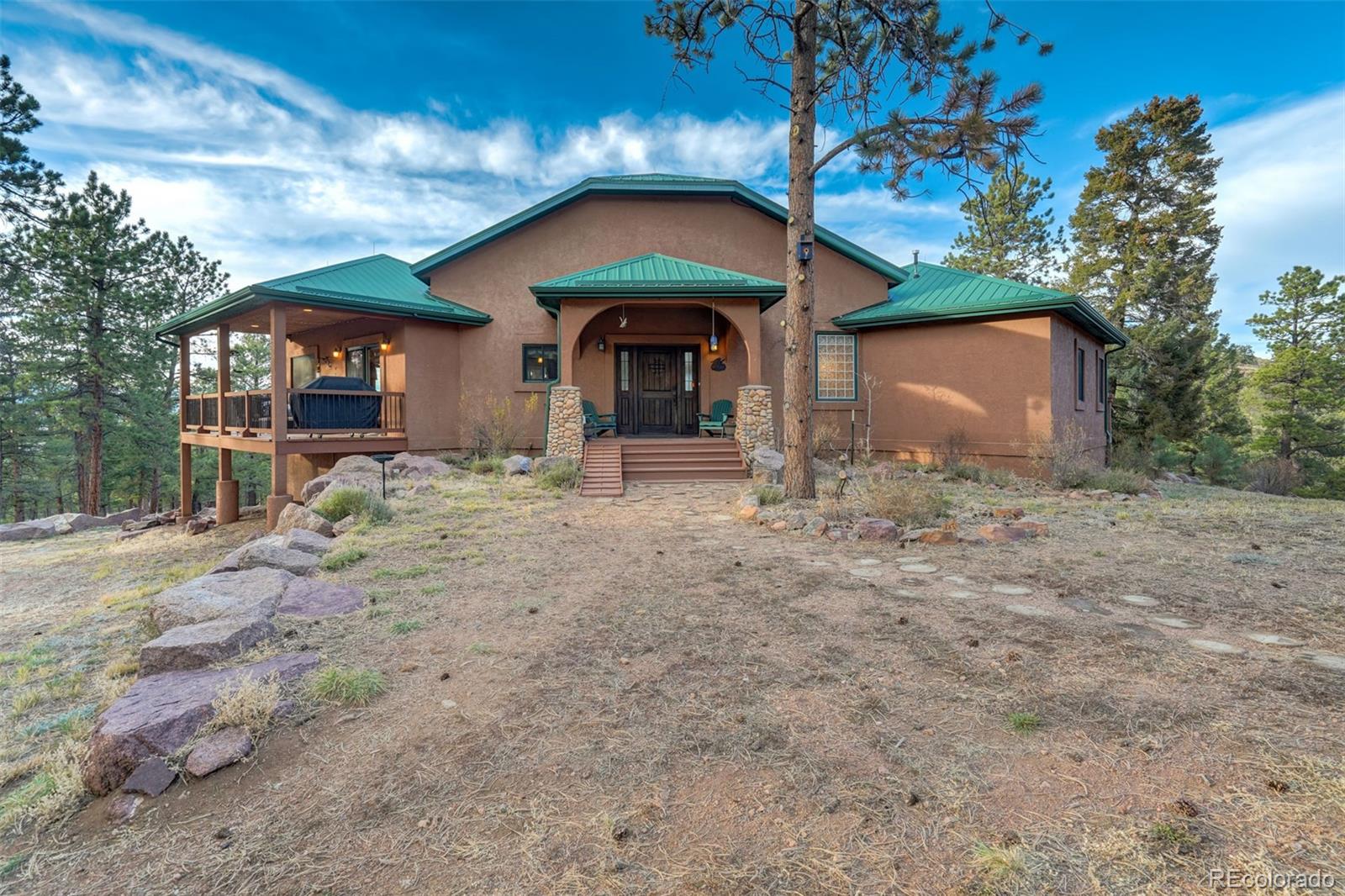 489 Trail Creek Road, Lake George, CO 80827, 3 Bedrooms Bedrooms, ,3 BathroomsBathrooms,Residential,For Sale,Trail Creek,REC9235406