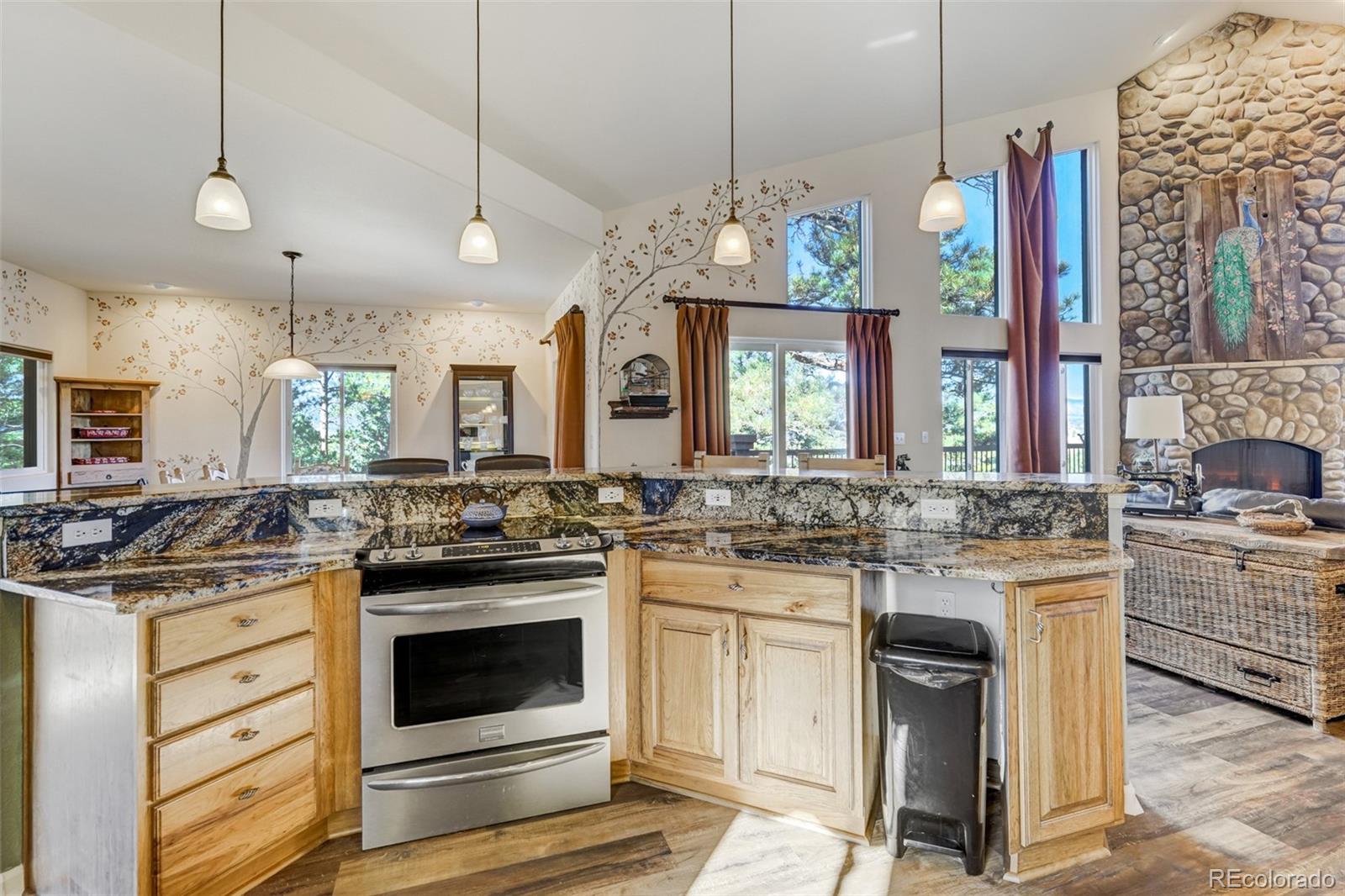 489 Trail Creek Road, Lake George, CO 80827, 3 Bedrooms Bedrooms, ,3 BathroomsBathrooms,Residential,For Sale,Trail Creek,REC9235406