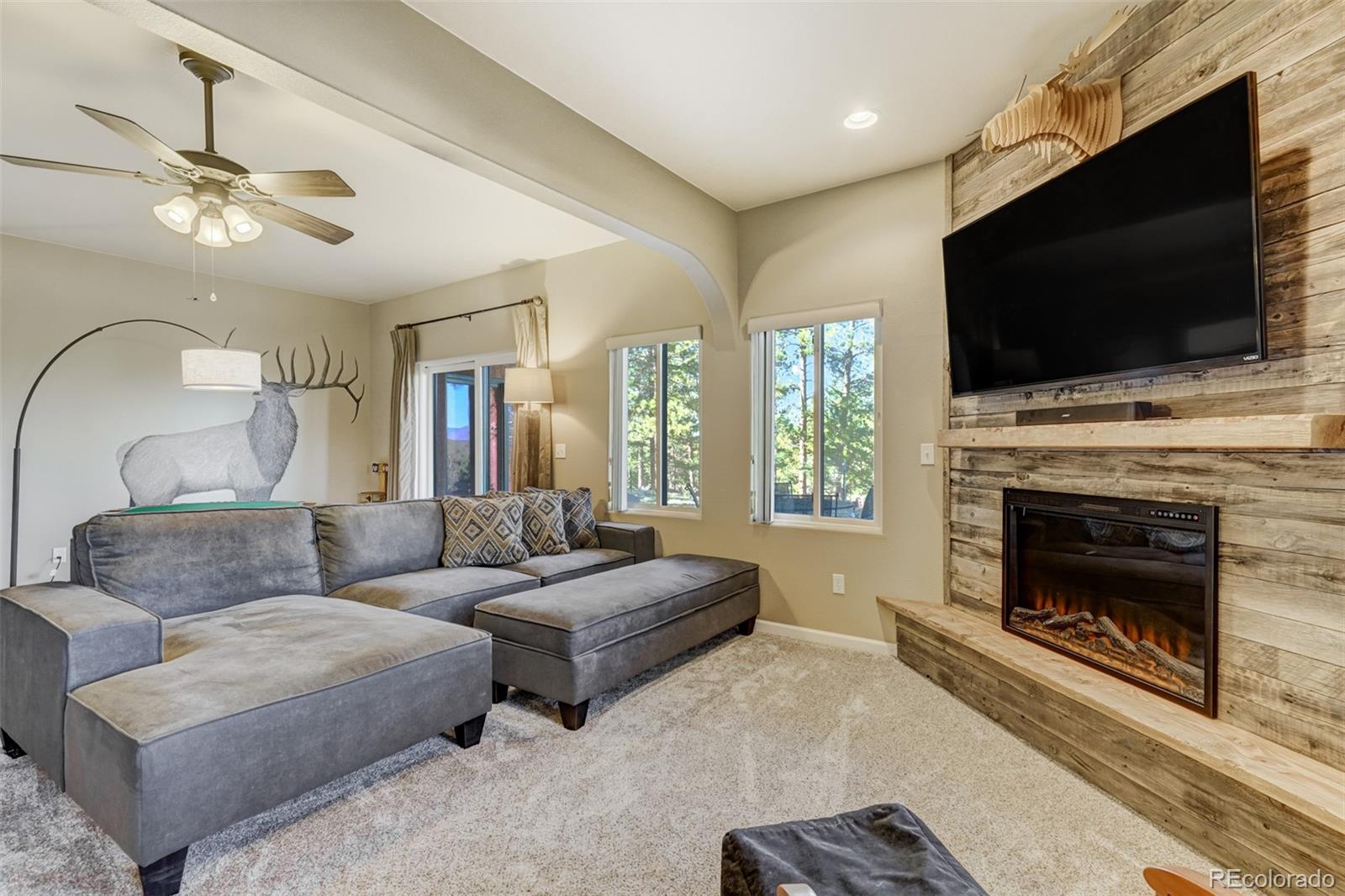 489 Trail Creek Road, Lake George, CO 80827, 3 Bedrooms Bedrooms, ,3 BathroomsBathrooms,Residential,For Sale,Trail Creek,REC9235406