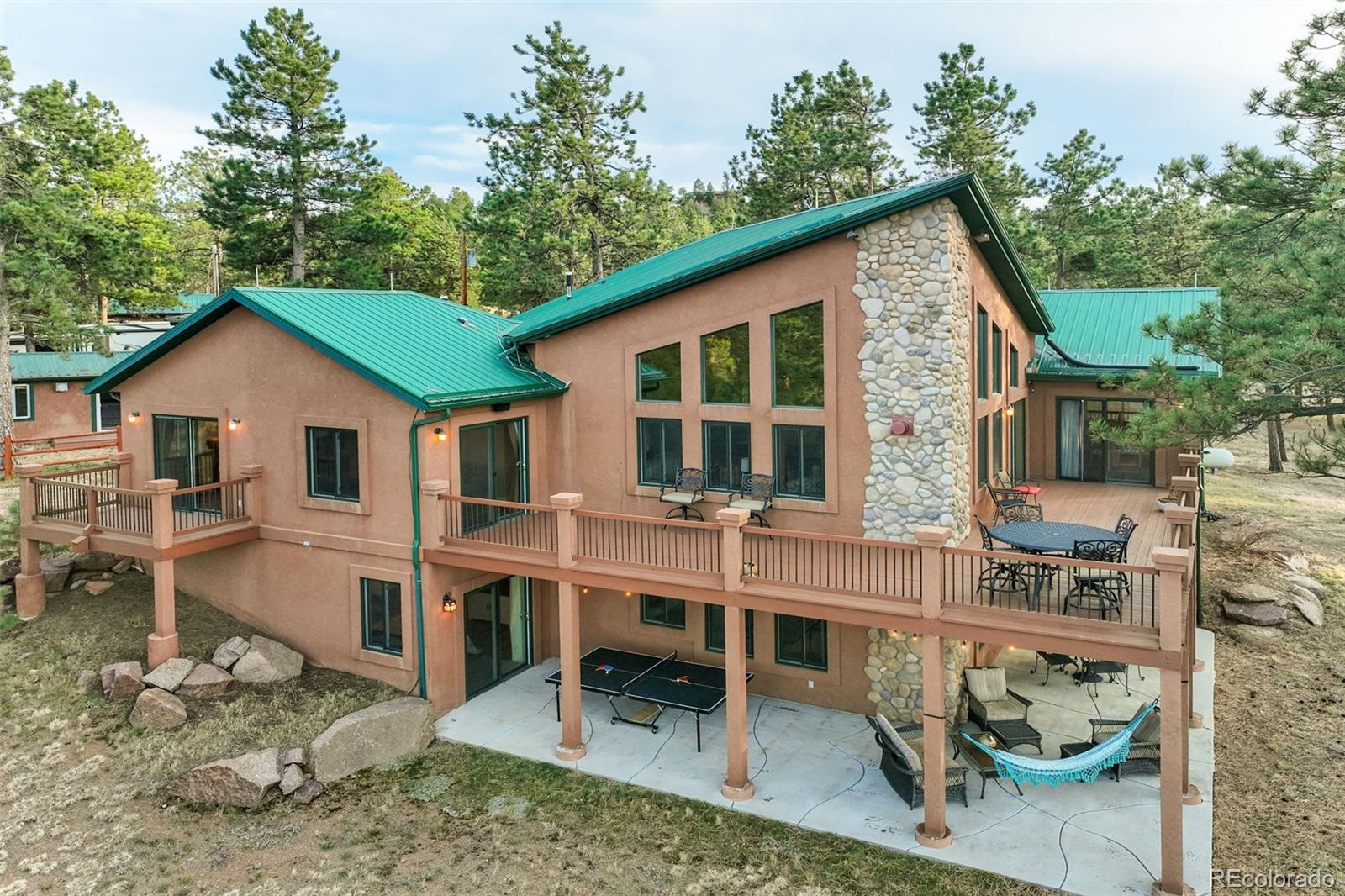 489 Trail Creek Road, Lake George, CO 80827, 3 Bedrooms Bedrooms, ,3 BathroomsBathrooms,Residential,For Sale,Trail Creek,REC9235406