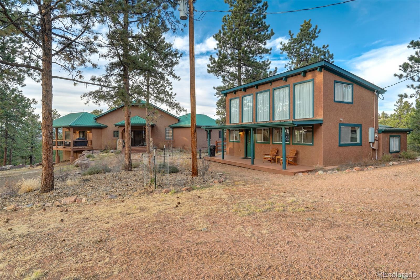 489 Trail Creek Road, Lake George, CO 80827, 3 Bedrooms Bedrooms, ,3 BathroomsBathrooms,Residential,For Sale,Trail Creek,REC9235406