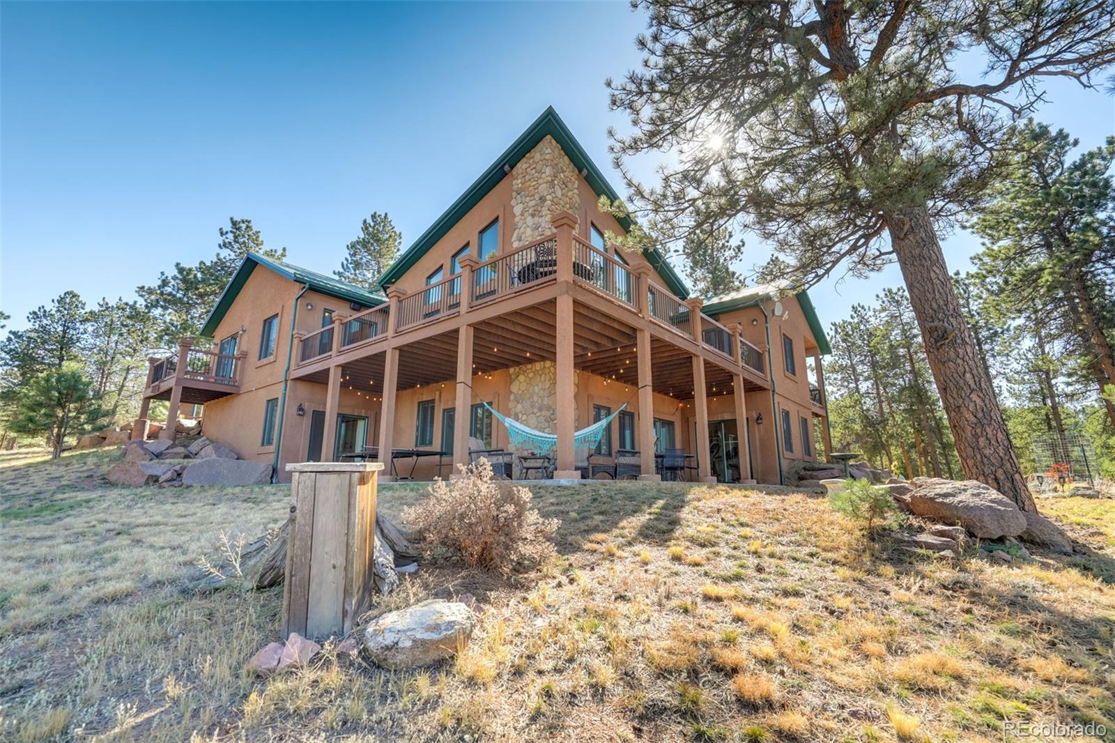 489 Trail Creek Road, Lake George, CO 80827, 3 Bedrooms Bedrooms, ,3 BathroomsBathrooms,Residential,For Sale,Trail Creek,REC9235406