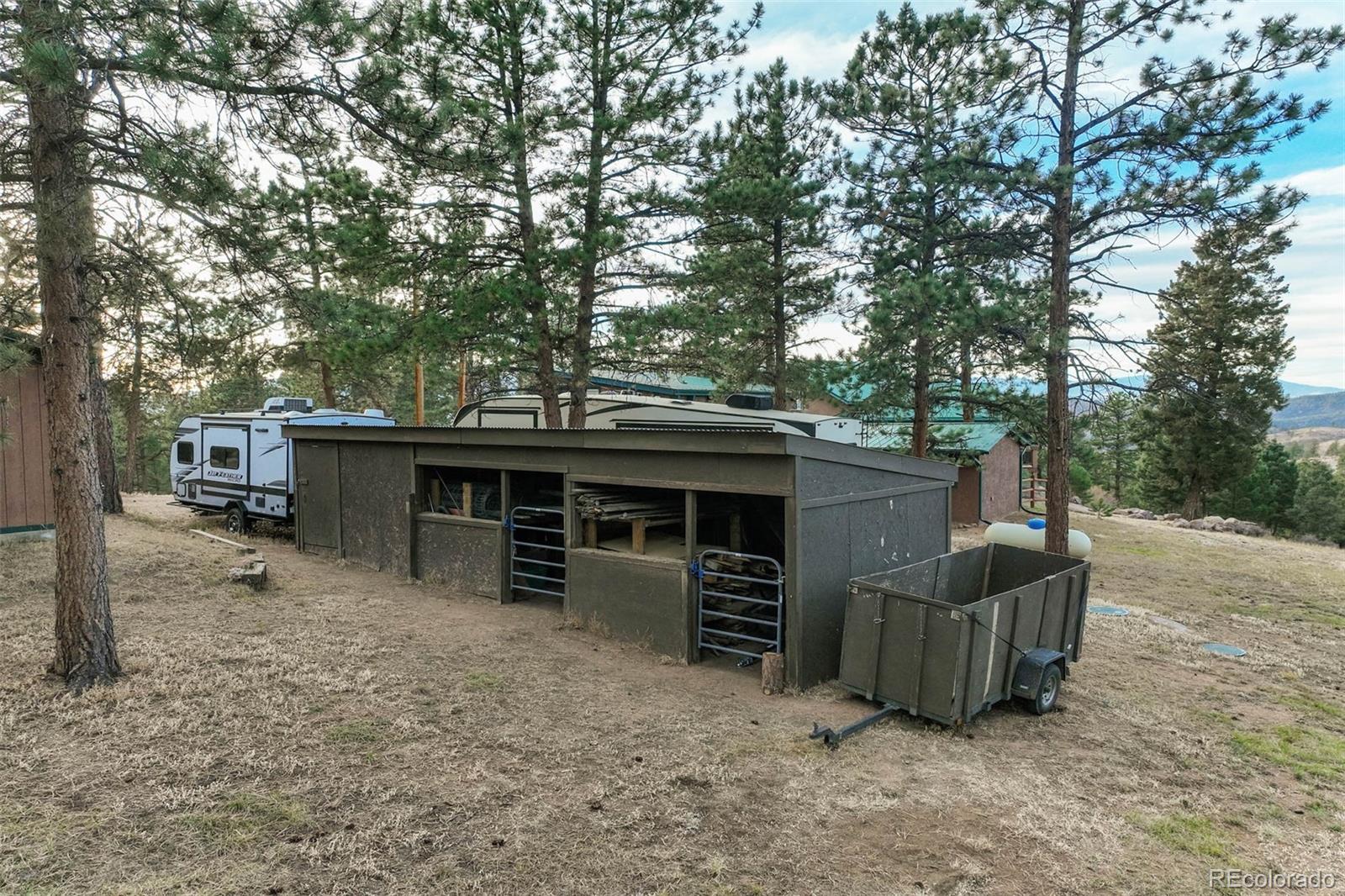 489 Trail Creek Road, Lake George, CO 80827, 3 Bedrooms Bedrooms, ,3 BathroomsBathrooms,Residential,For Sale,Trail Creek,REC9235406