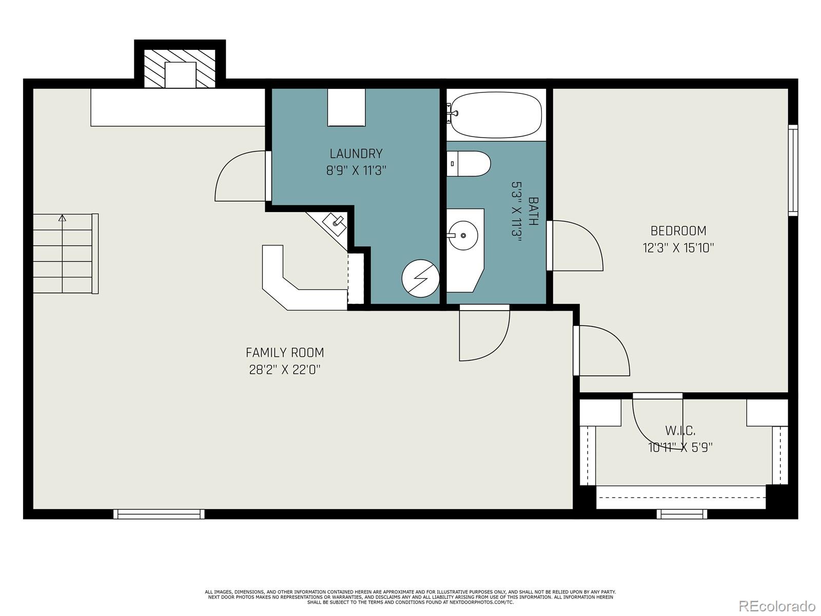 16720 Layton Avenue, Aurora, CO 80015, 4 Bedrooms Bedrooms, ,2 BathroomsBathrooms,Residential,For Sale,Layton,REC2066915