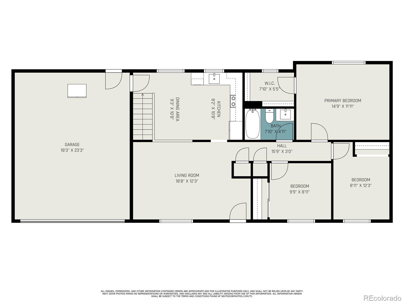 16720 Layton Avenue, Aurora, CO 80015, 4 Bedrooms Bedrooms, ,2 BathroomsBathrooms,Residential,For Sale,Layton,REC2066915