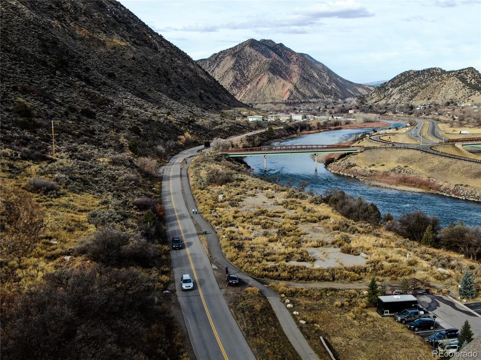 7290 Colorado River Rd Tract 16, New Castle, CO 81647, ,Land,For Sale,Colorado River Rd Tract 16,REC3451813