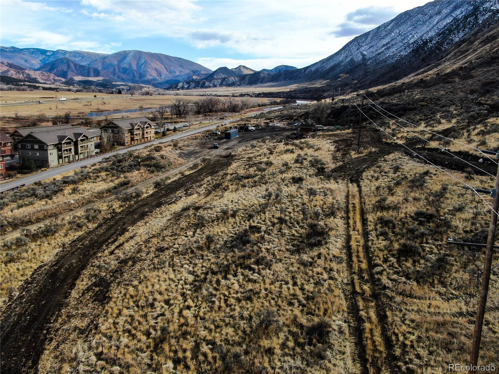 7290 Colorado River Rd Tract 16, New Castle, CO 81647, ,Land,For Sale,Colorado River Rd Tract 16,REC3451813