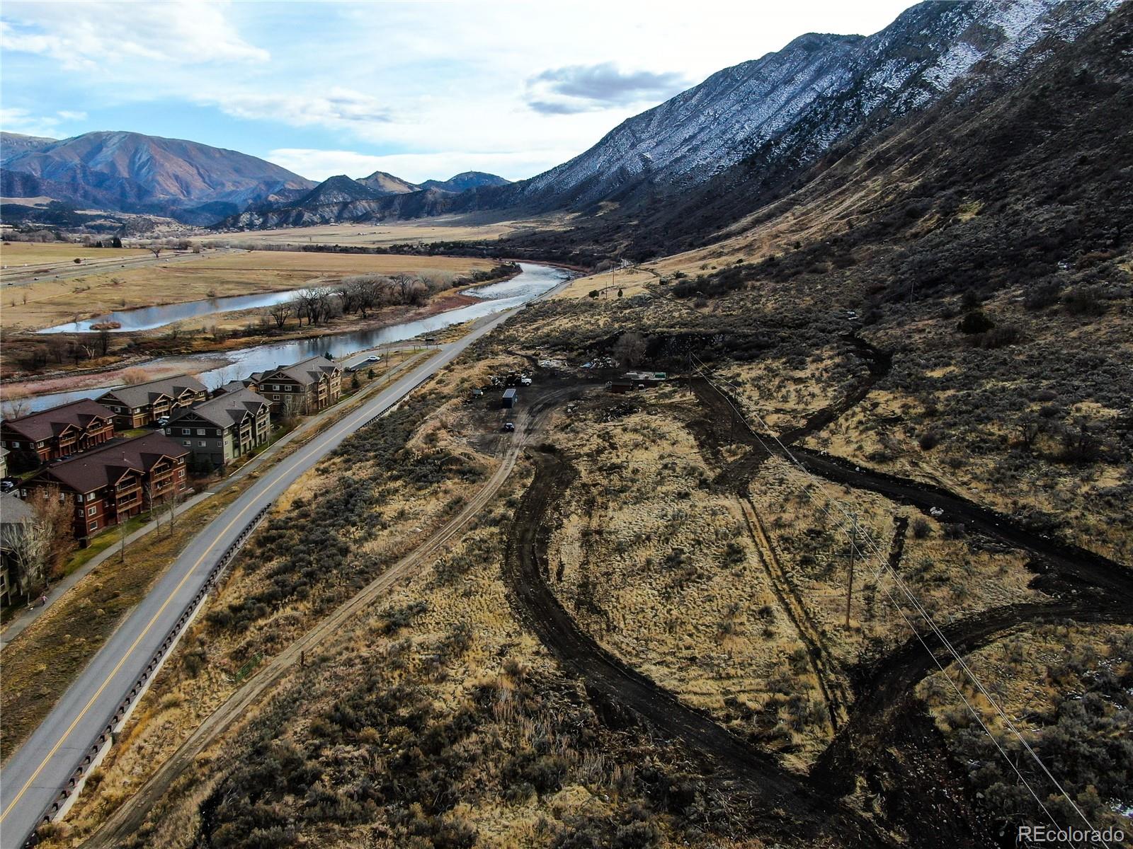 7290 Colorado River Rd Tract 16, New Castle, CO 81647, ,Land,For Sale,Colorado River Rd Tract 16,REC3451813