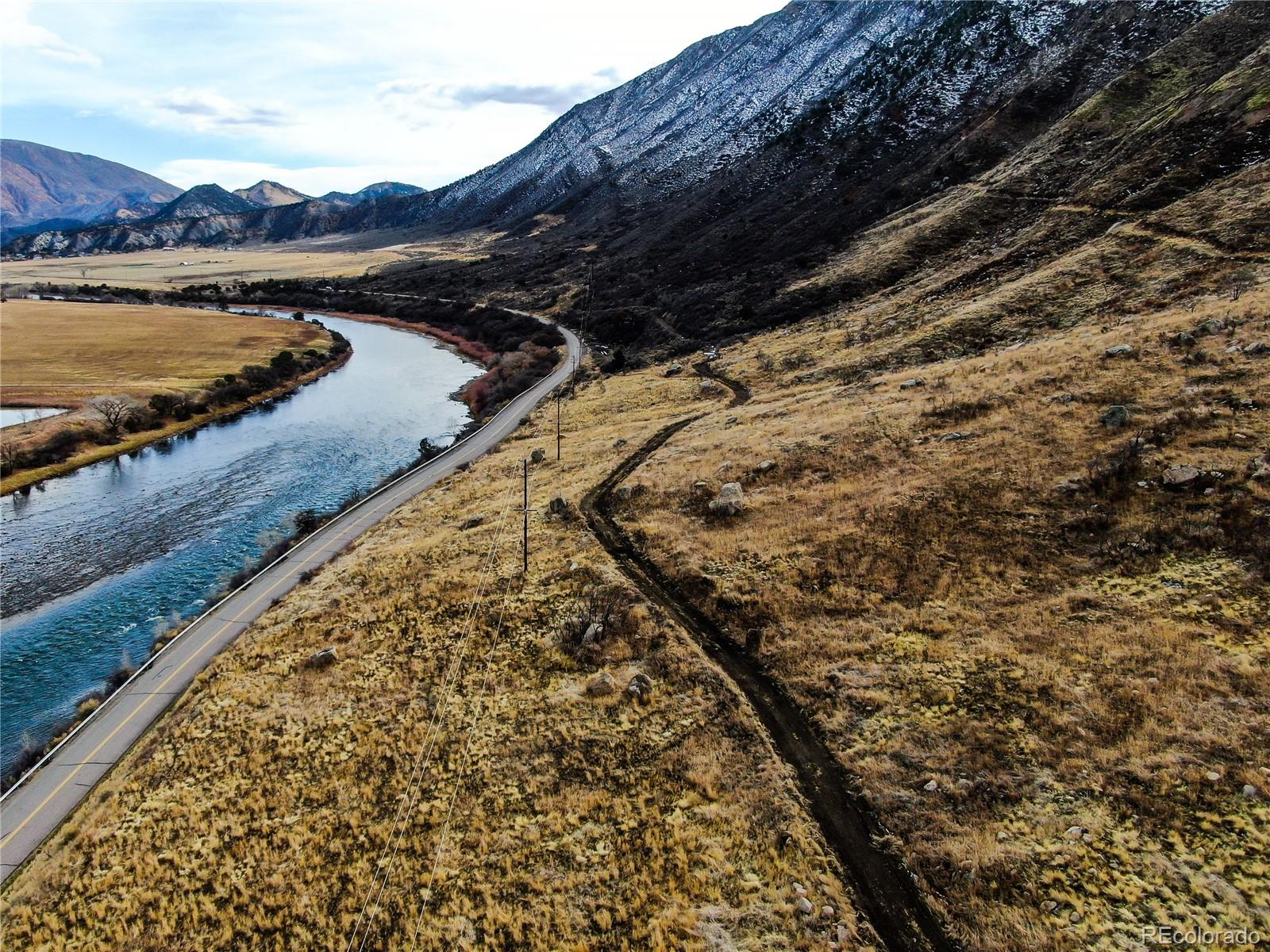 7290 Colorado River Rd Tract 16, New Castle, CO 81647, ,Land,For Sale,Colorado River Rd Tract 16,REC3451813