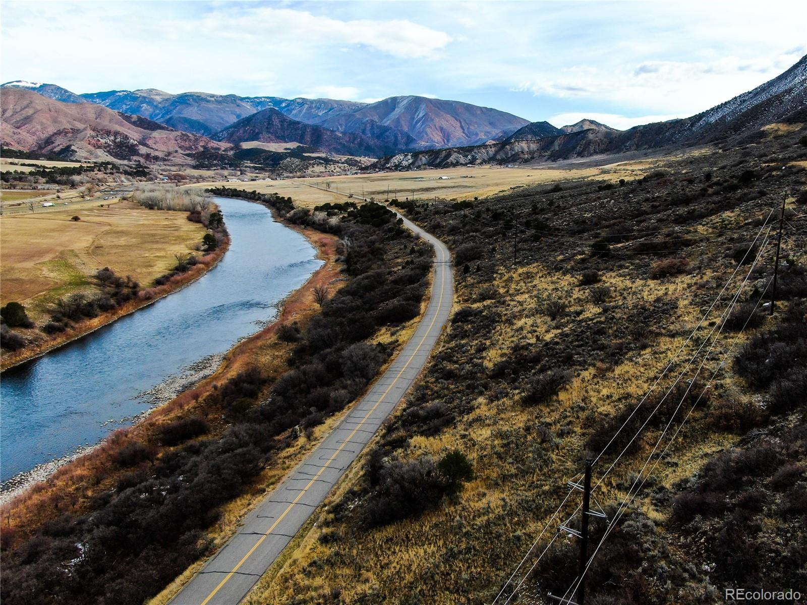 7290 Colorado River Rd Tract 16, New Castle, CO 81647, ,Land,For Sale,Colorado River Rd Tract 16,REC3451813