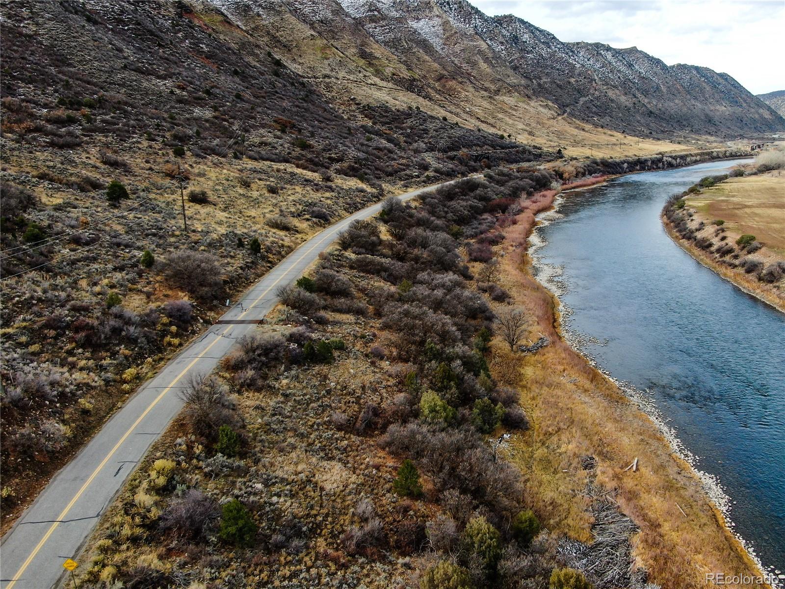 7290 Colorado River Rd Tract 16, New Castle, CO 81647, ,Land,For Sale,Colorado River Rd Tract 16,REC3451813