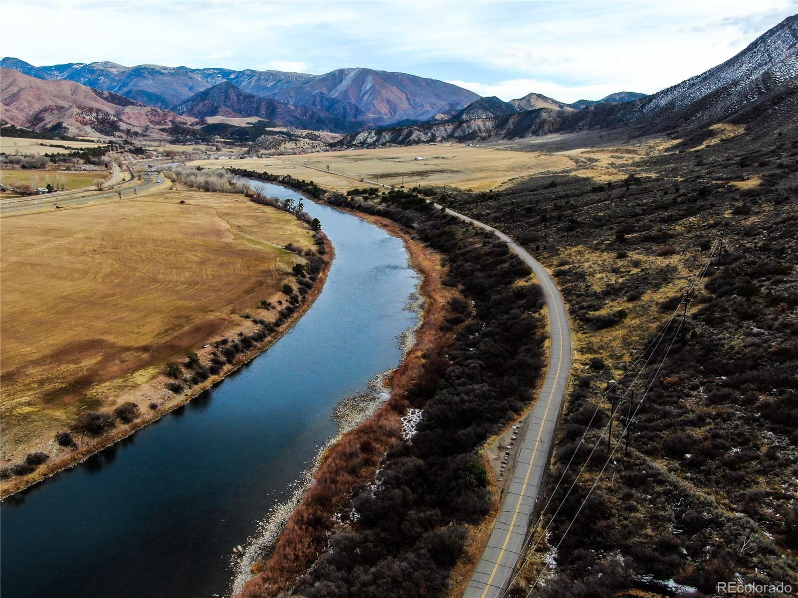 7290 Colorado River Rd Tract 16, New Castle, CO 81647, ,Land,For Sale,Colorado River Rd Tract 16,REC3451813