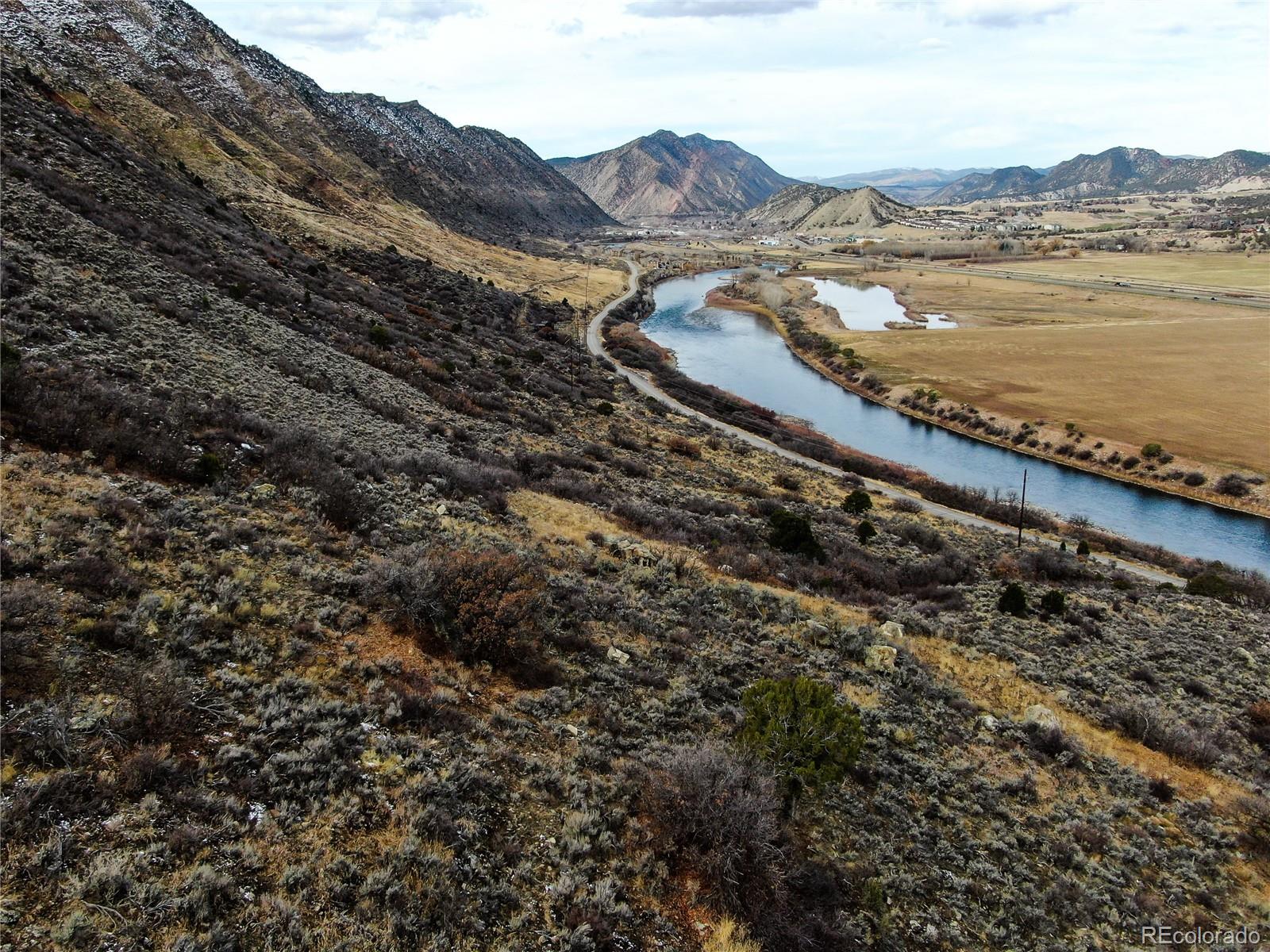 7290 Colorado River Rd Tract 16, New Castle, CO 81647, ,Land,For Sale,Colorado River Rd Tract 16,REC3451813