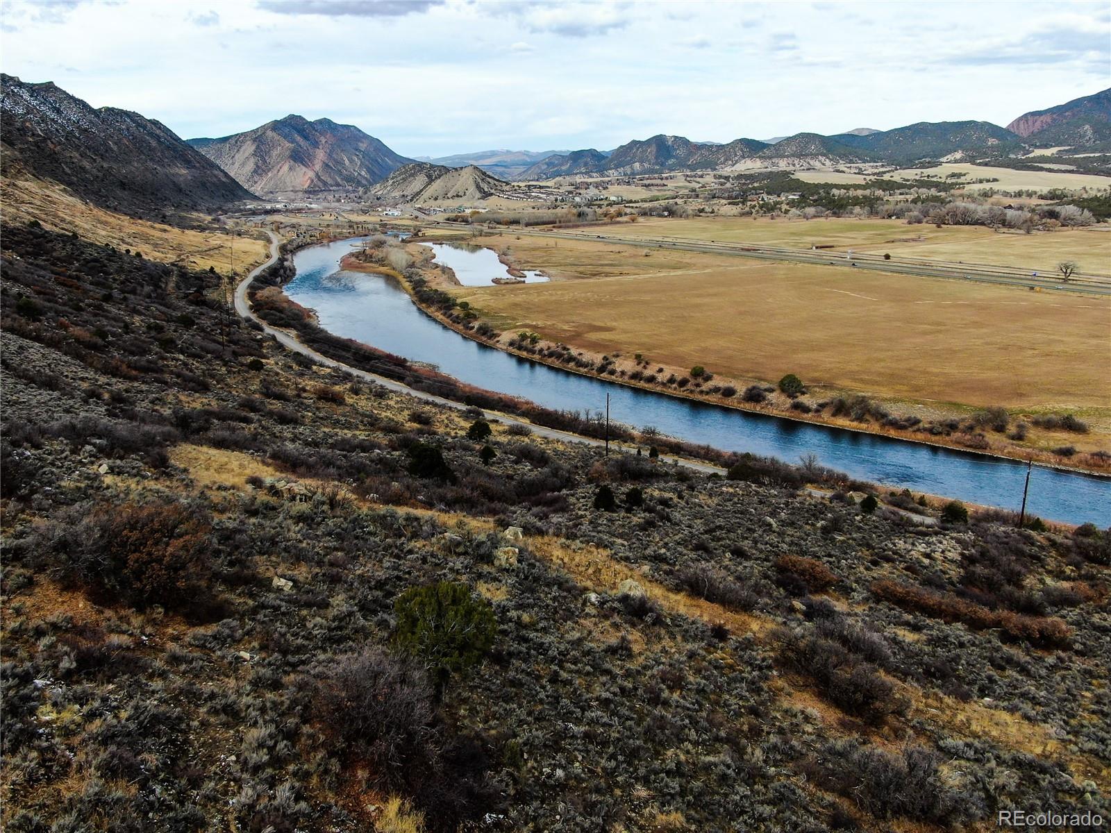 7290 Colorado River Rd Tract 16, New Castle, CO 81647, ,Land,For Sale,Colorado River Rd Tract 16,REC3451813