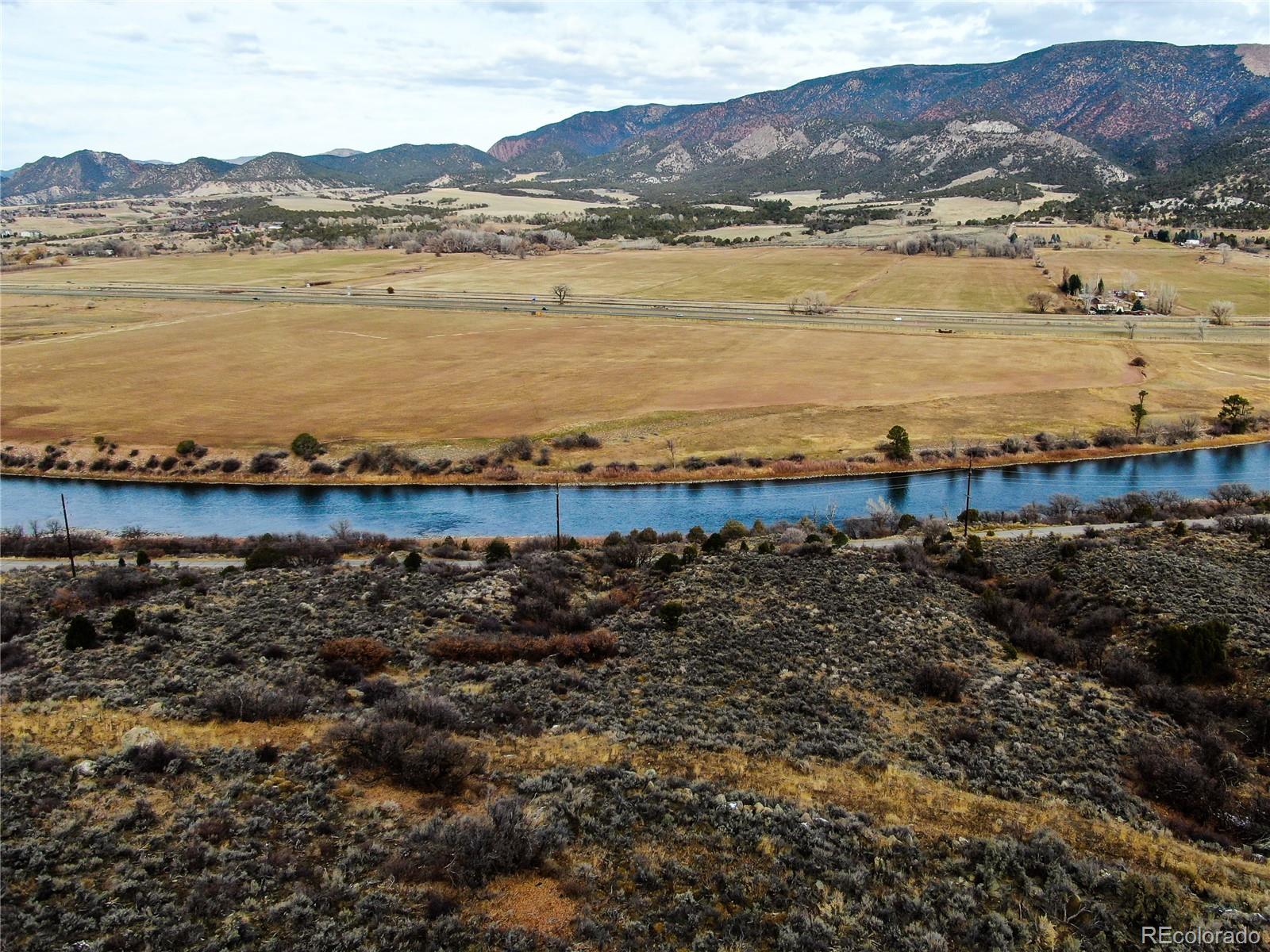 7290 Colorado River Rd Tract 16, New Castle, CO 81647, ,Land,For Sale,Colorado River Rd Tract 16,REC3451813