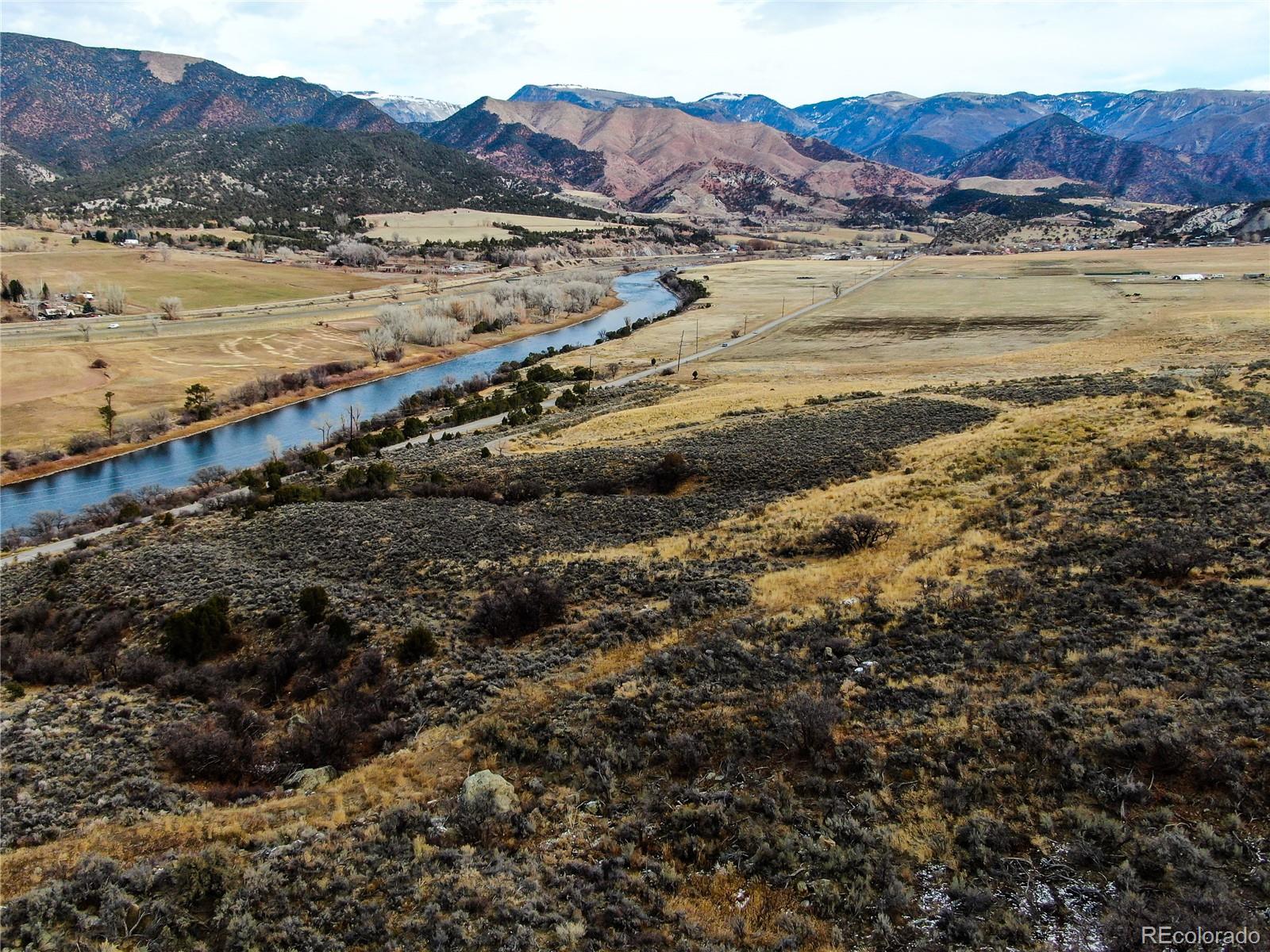 7290 Colorado River Rd Tract 16, New Castle, CO 81647, ,Land,For Sale,Colorado River Rd Tract 16,REC3451813