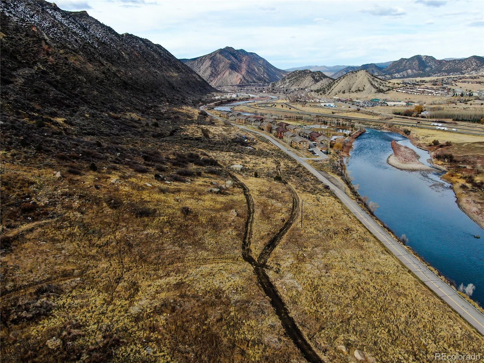 7290 Colorado River Rd Tract 16, New Castle, CO 81647, ,Land,For Sale,Colorado River Rd Tract 16,REC3451813