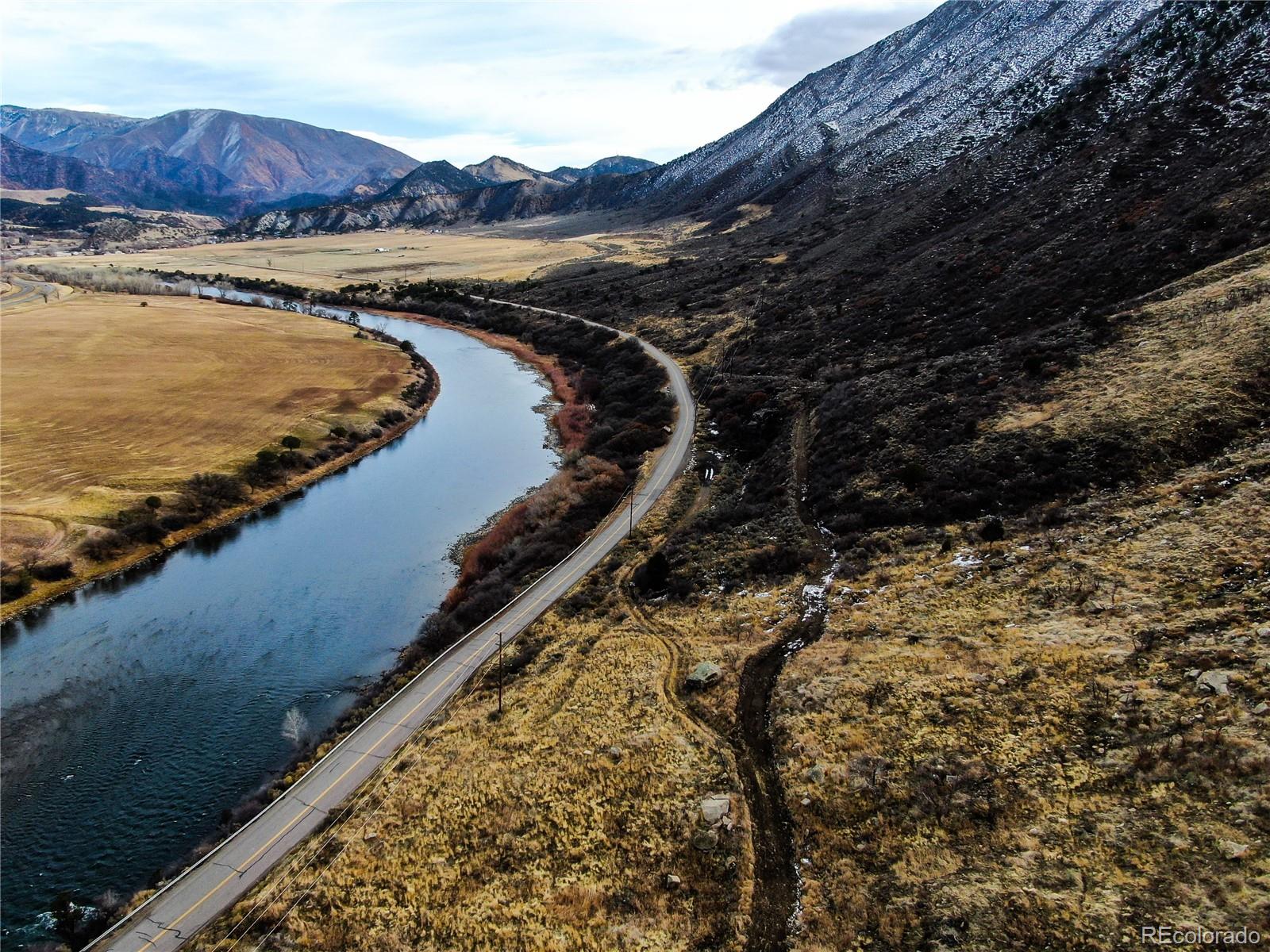 7290 Colorado River Rd Tract 16, New Castle, CO 81647, ,Land,For Sale,Colorado River Rd Tract 16,REC3451813