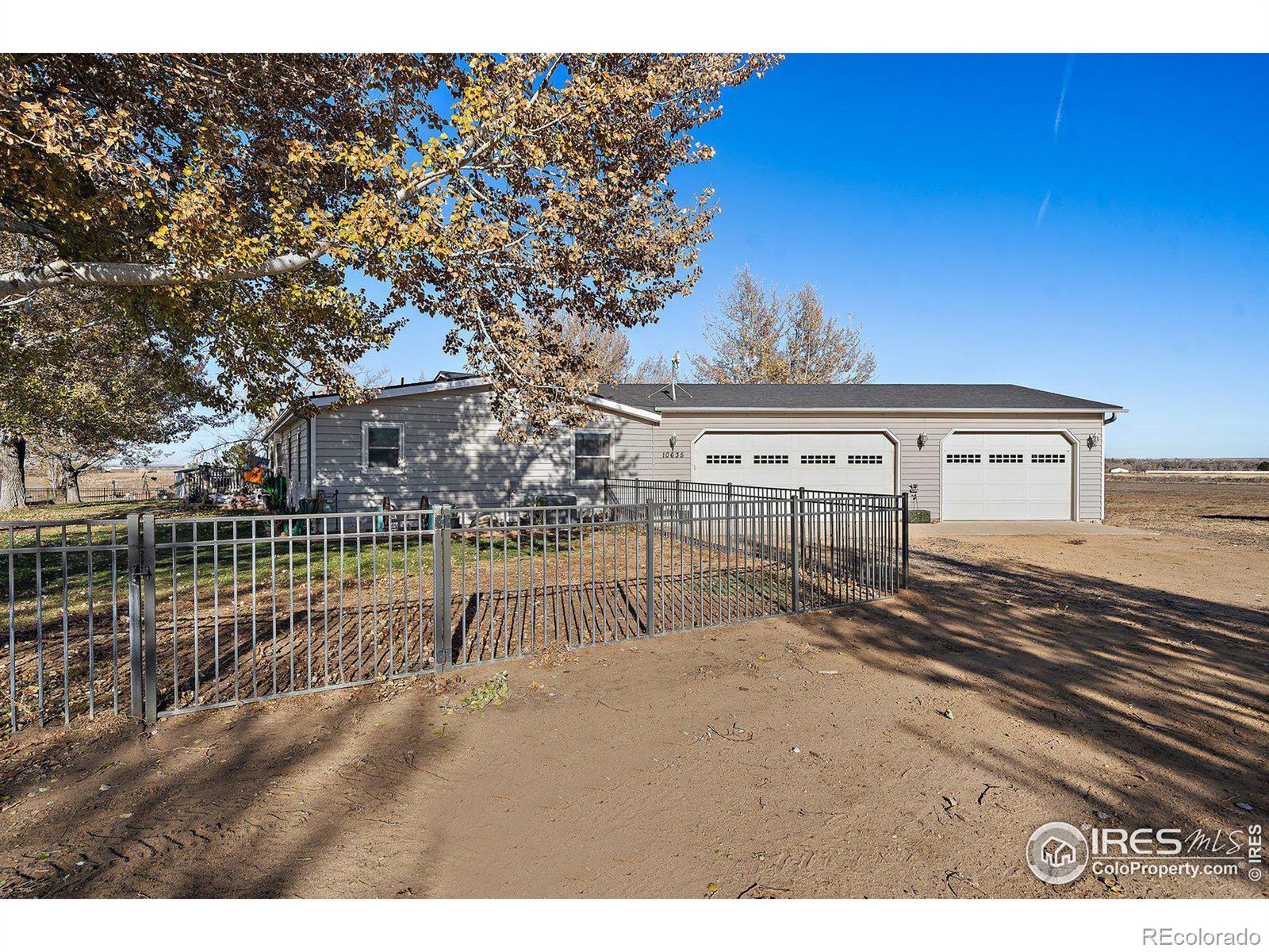 10635 County Road 24, Fort Lupton, CO 80621, 3 Bedrooms Bedrooms, ,3 BathroomsBathrooms,Residential,For Sale,County Road 24,RECIR1022666