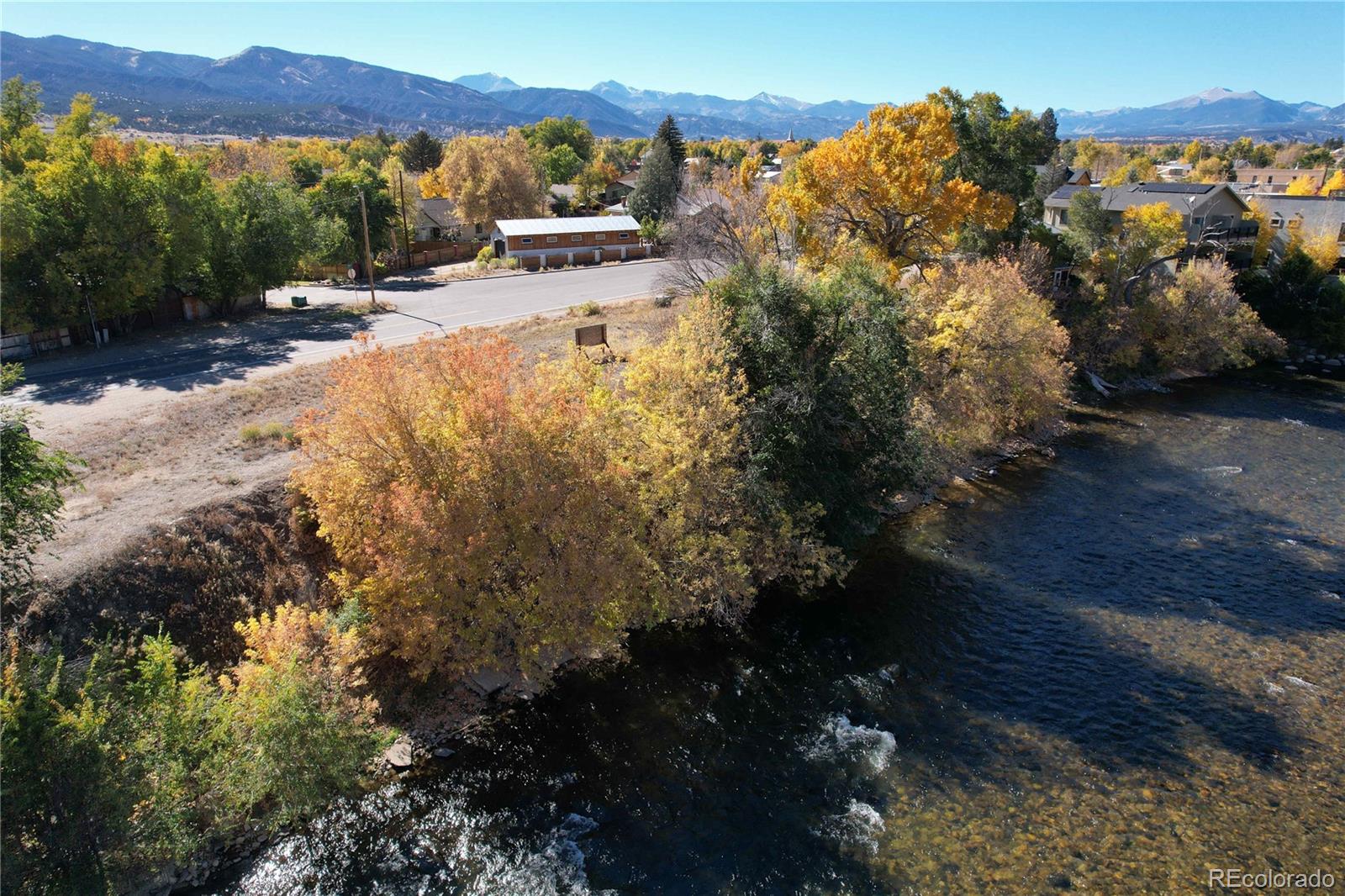 0 First Street, Salida, CO 81201, ,Commercial,For Sale,First,REC7184367