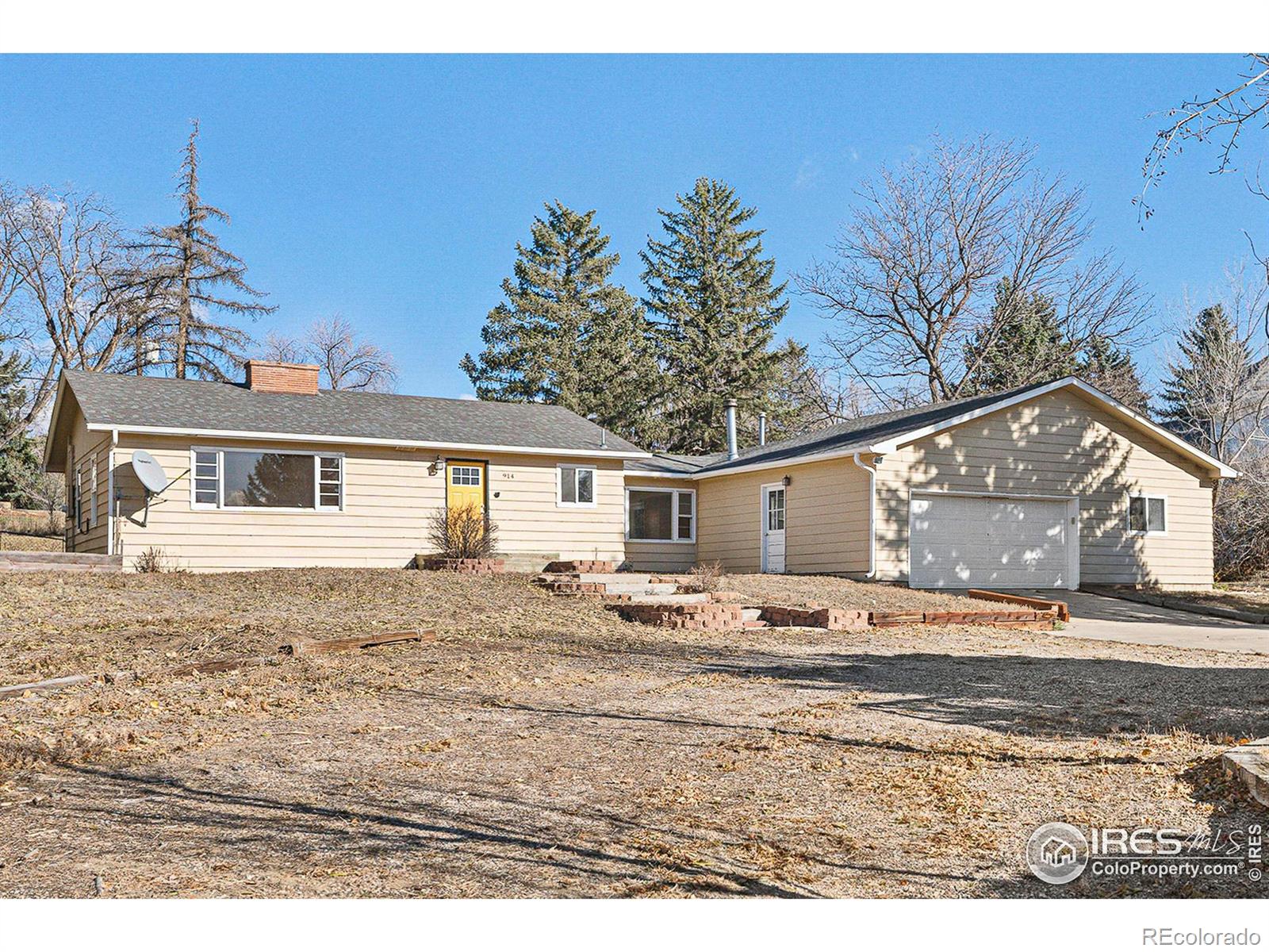 914 Cottonwood Drive, Fort Collins, CO 80524, 3 Bedrooms Bedrooms, ,1 BathroomBathrooms,Residential,For Sale,Cottonwood,RECIR1022594