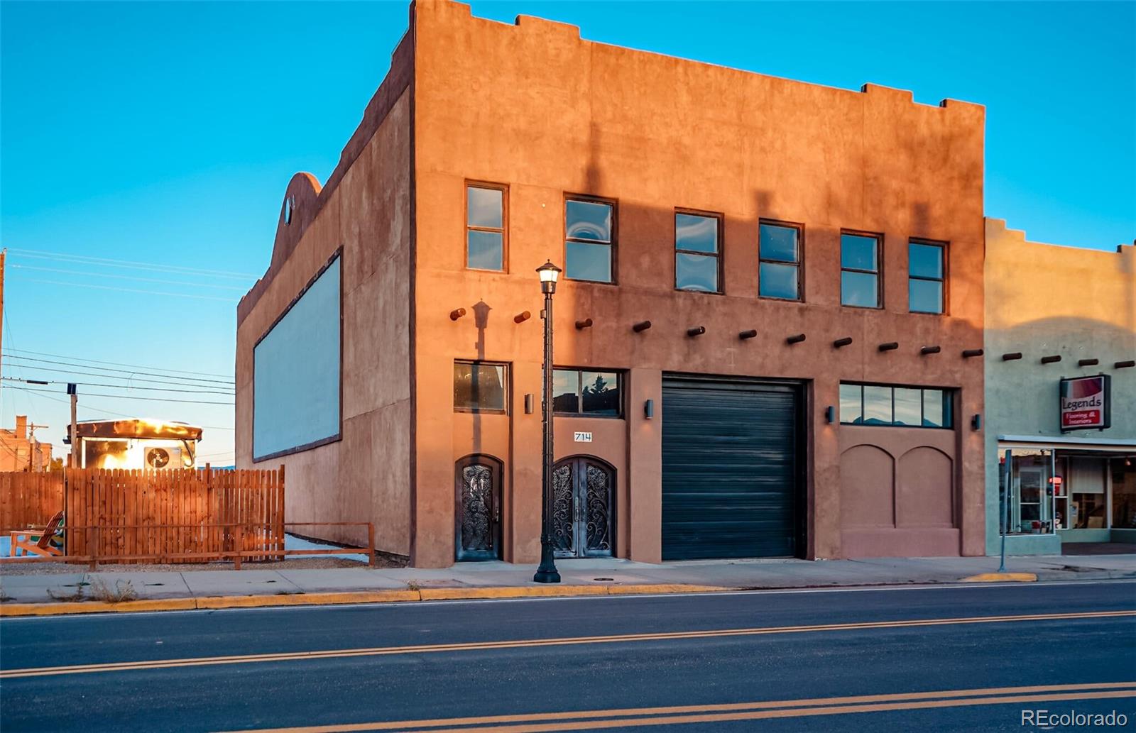 714 Main Street, Walsenburg, CO 81089, ,Commercial,For Sale,Main,REC3725431