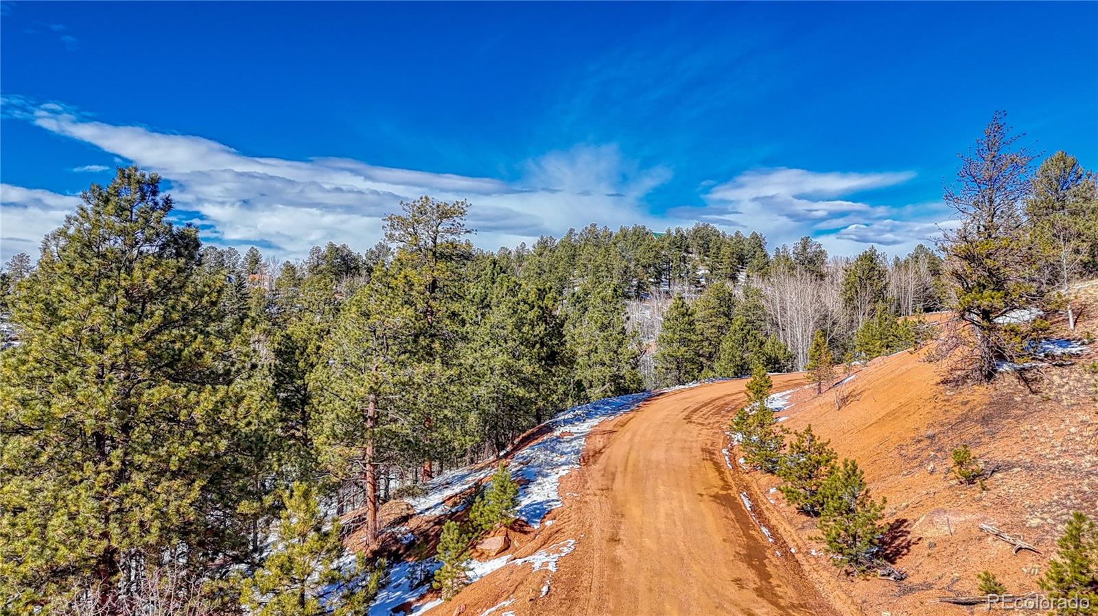 434 Dandy Jim Drive, Cripple Creek, CO 80813, ,Land,For Sale,Dandy Jim,REC9518963
