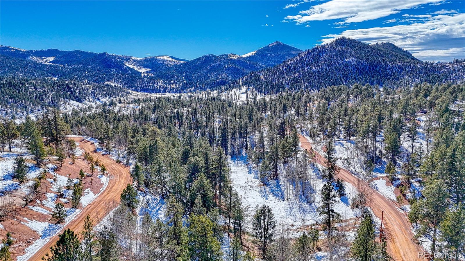 434 Dandy Jim Drive, Cripple Creek, CO 80813, ,Land,For Sale,Dandy Jim,REC9518963