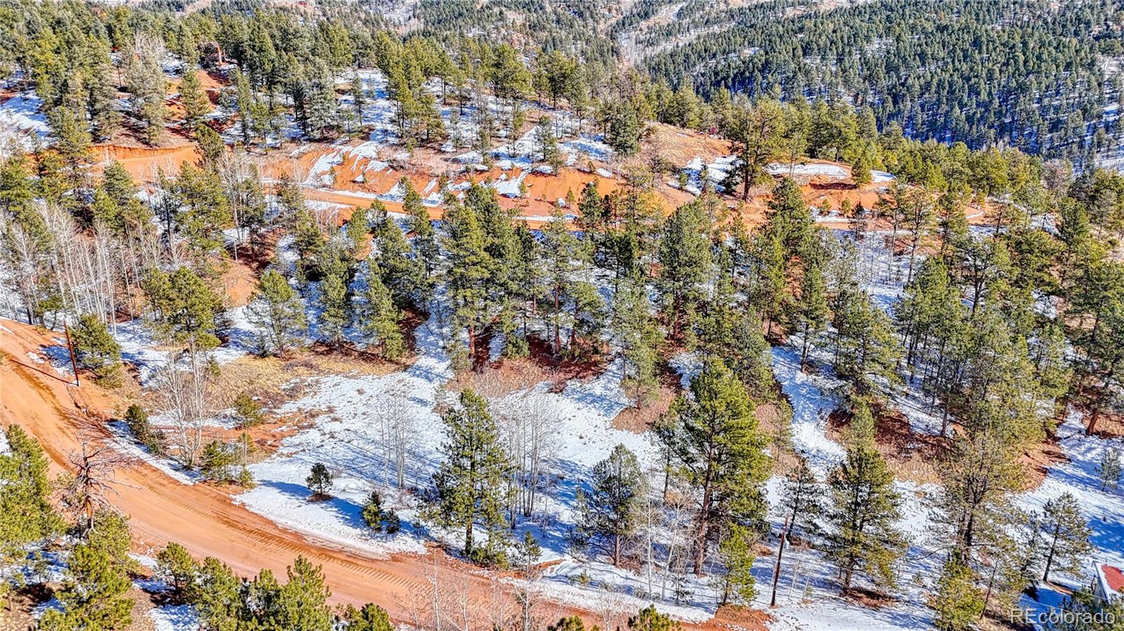 434 Dandy Jim Drive, Cripple Creek, CO 80813, ,Land,For Sale,Dandy Jim,REC9518963