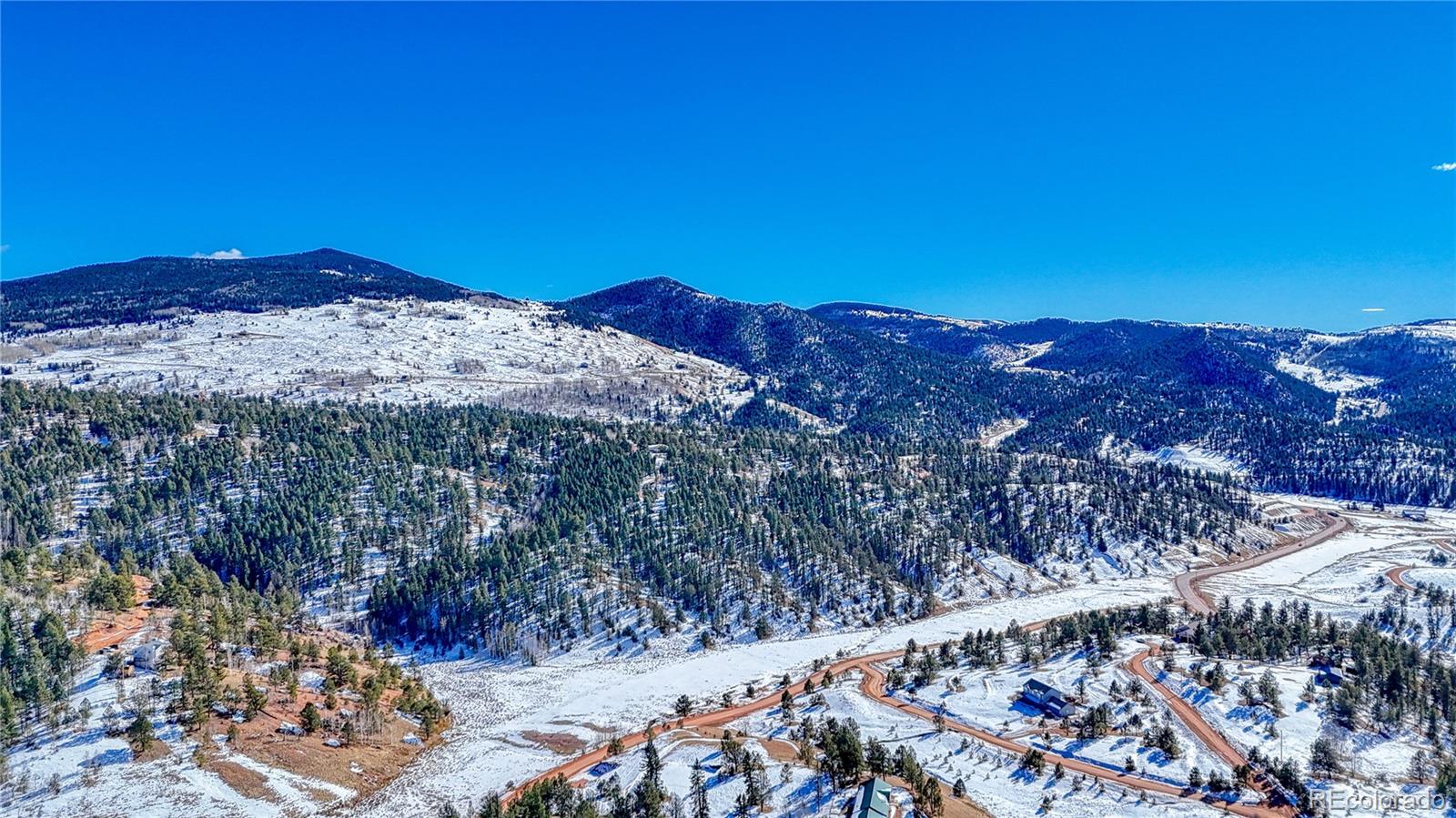 434 Dandy Jim Drive, Cripple Creek, CO 80813, ,Land,For Sale,Dandy Jim,REC9518963