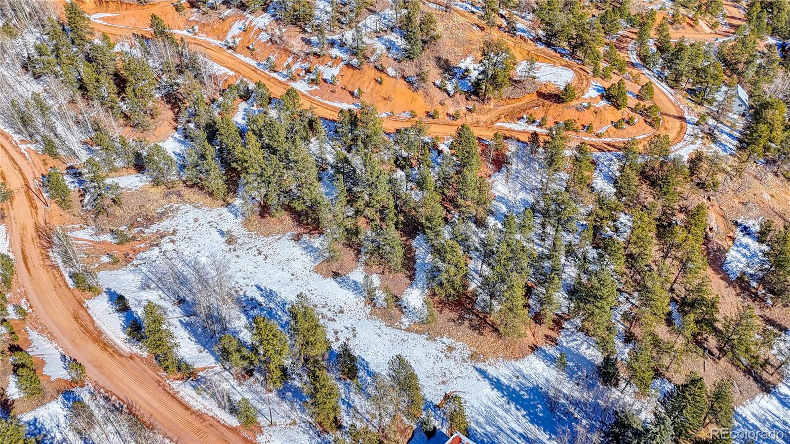 434 Dandy Jim Drive, Cripple Creek, CO 80813, ,Land,For Sale,Dandy Jim,REC9518963