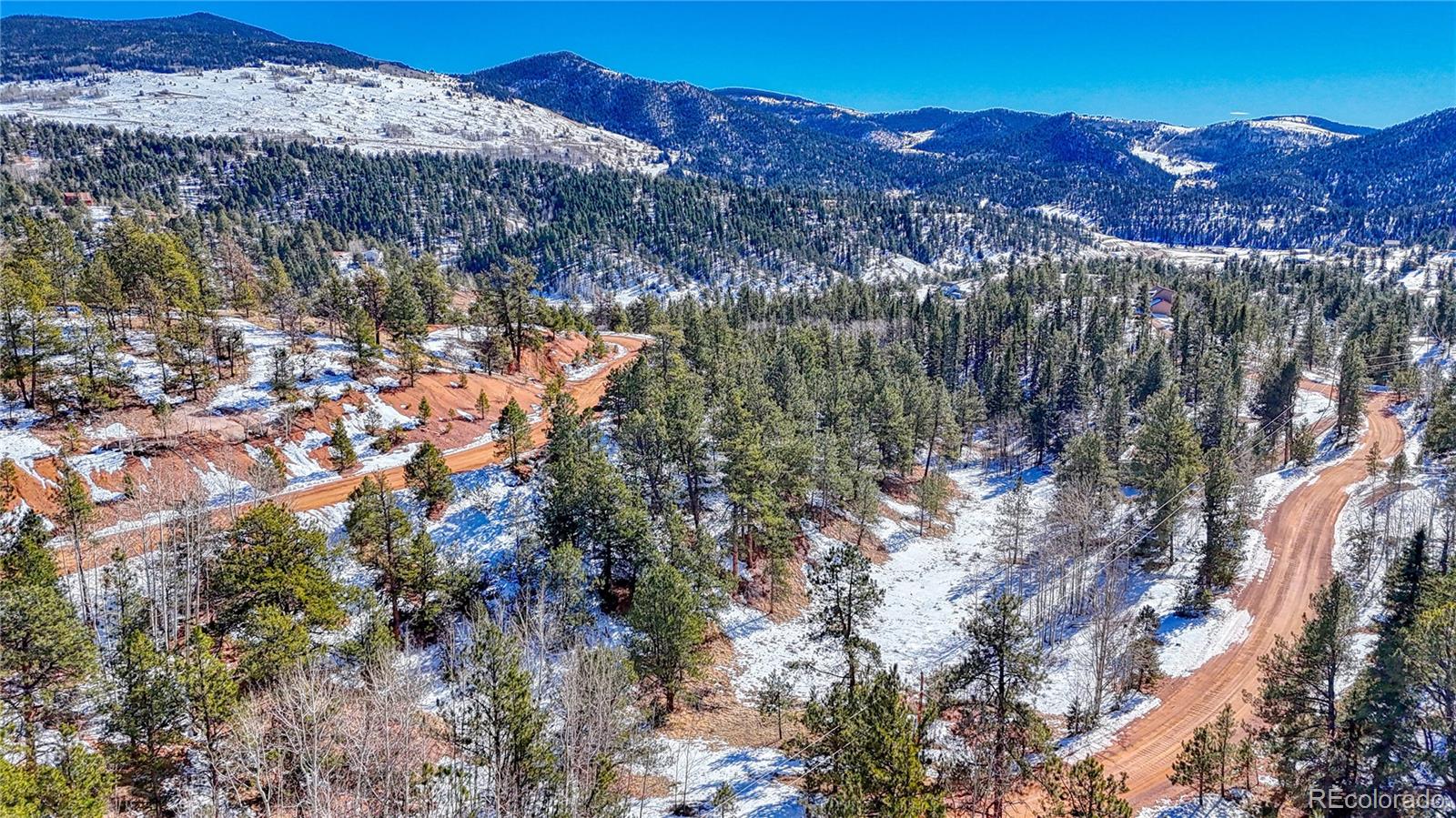 434 Dandy Jim Drive, Cripple Creek, CO 80813, ,Land,For Sale,Dandy Jim,REC9518963