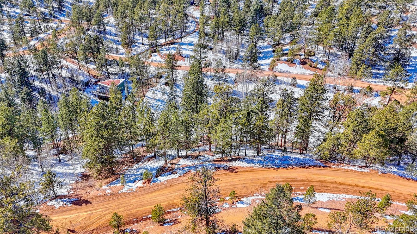 434 Dandy Jim Drive, Cripple Creek, CO 80813, ,Land,For Sale,Dandy Jim,REC9518963