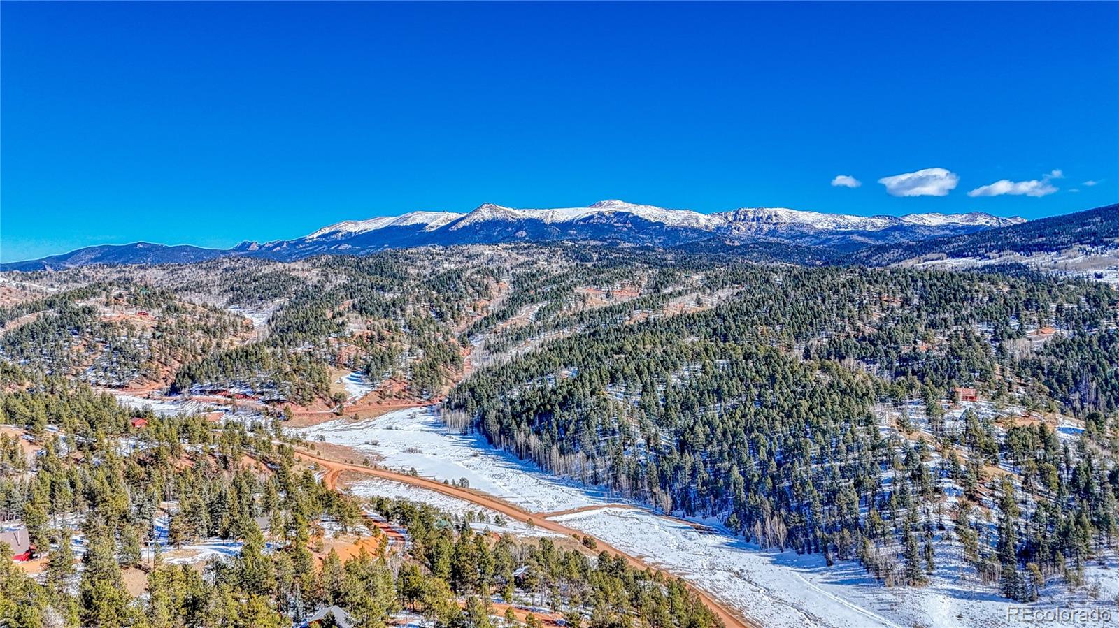 434 Dandy Jim Drive, Cripple Creek, CO 80813, ,Land,For Sale,Dandy Jim,REC9518963