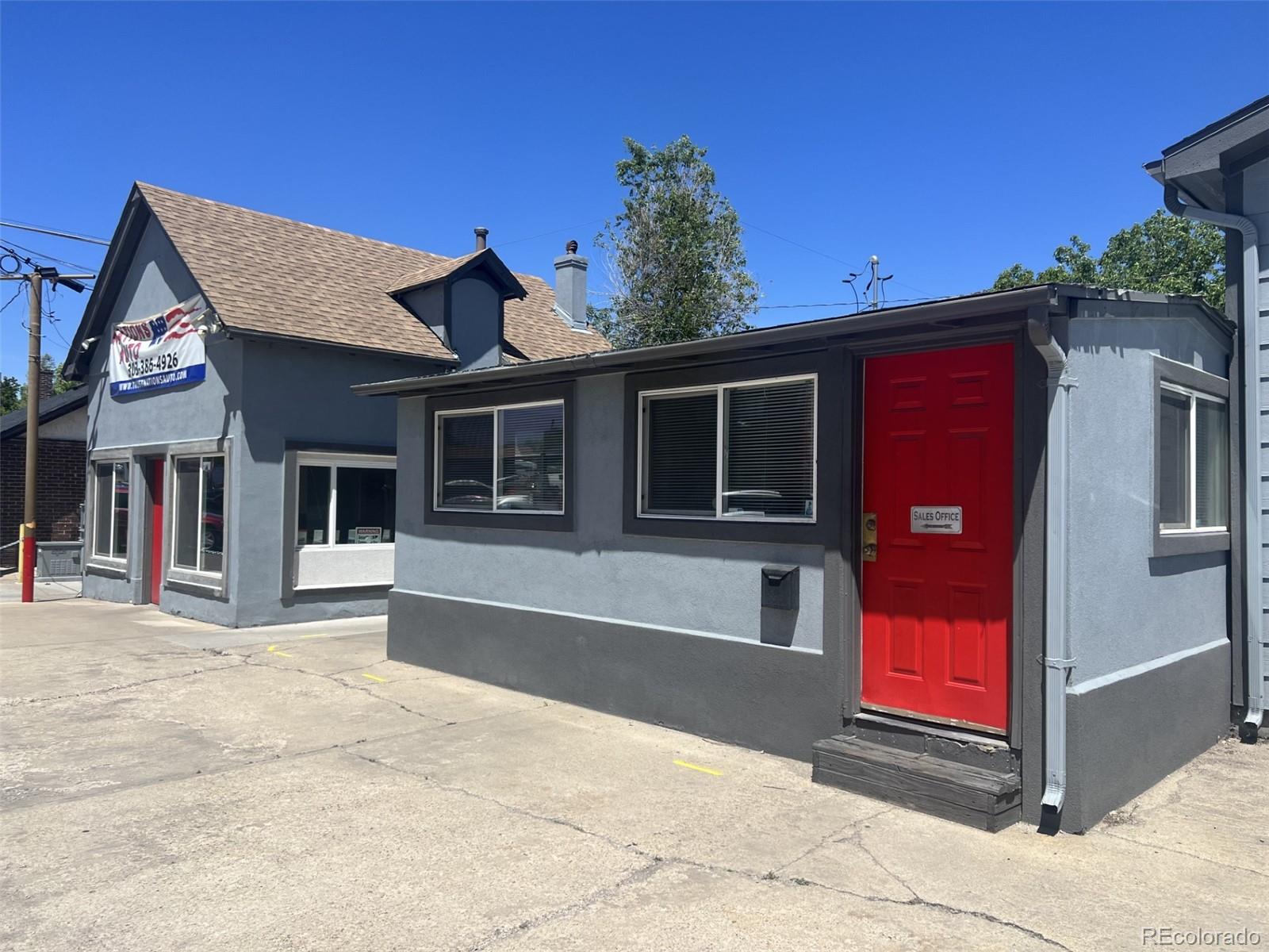 Address not available!, Denver, CO 80204, ,Commercial Lease,For Rent,Colfax,REC5264086