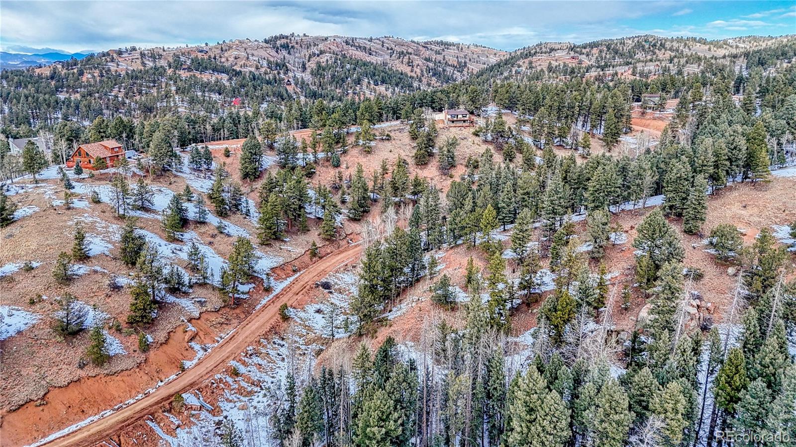 204 Idlewild Drive, Cripple Creek, CO 80813, ,Land,For Sale,Idlewild,REC3059194