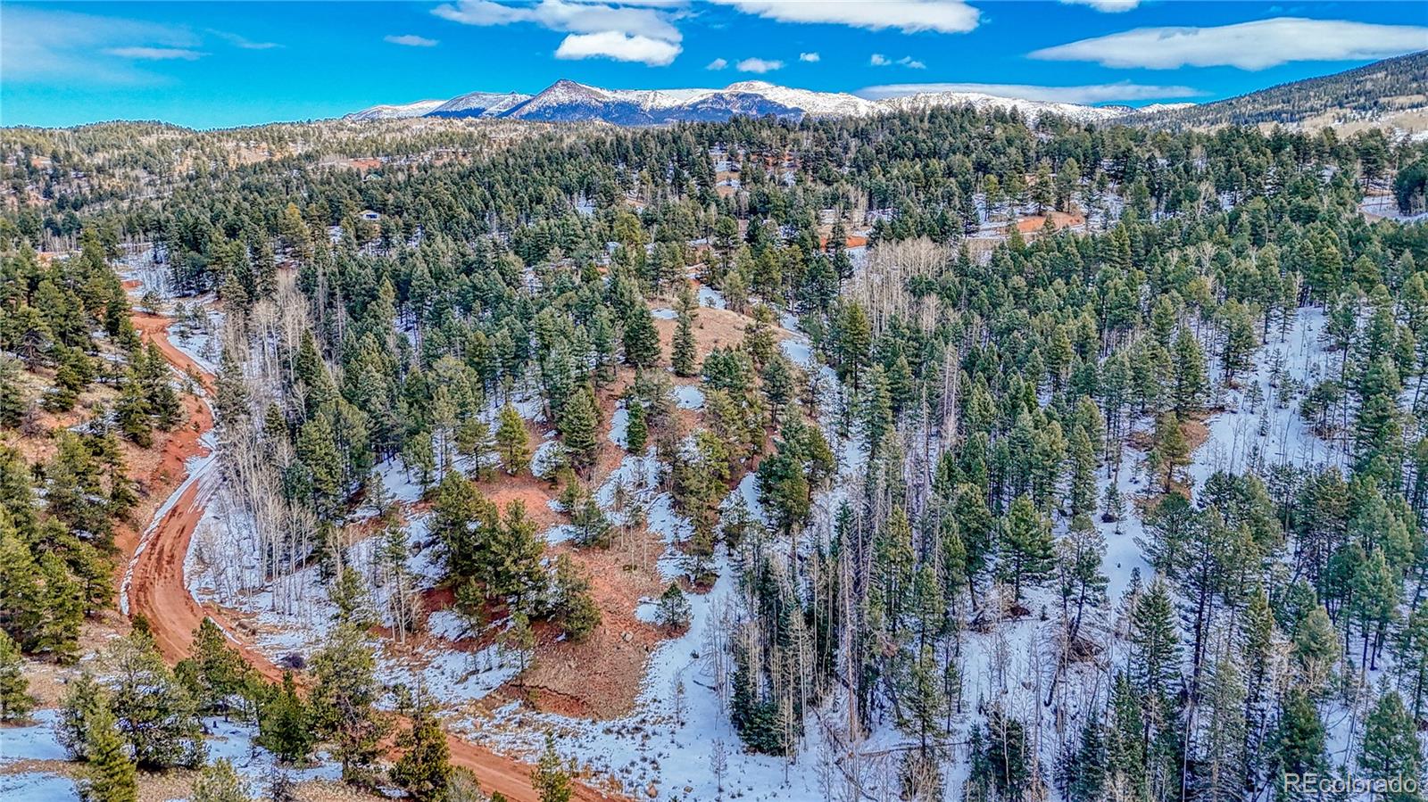 204 Idlewild Drive, Cripple Creek, CO 80813, ,Land,For Sale,Idlewild,REC3059194