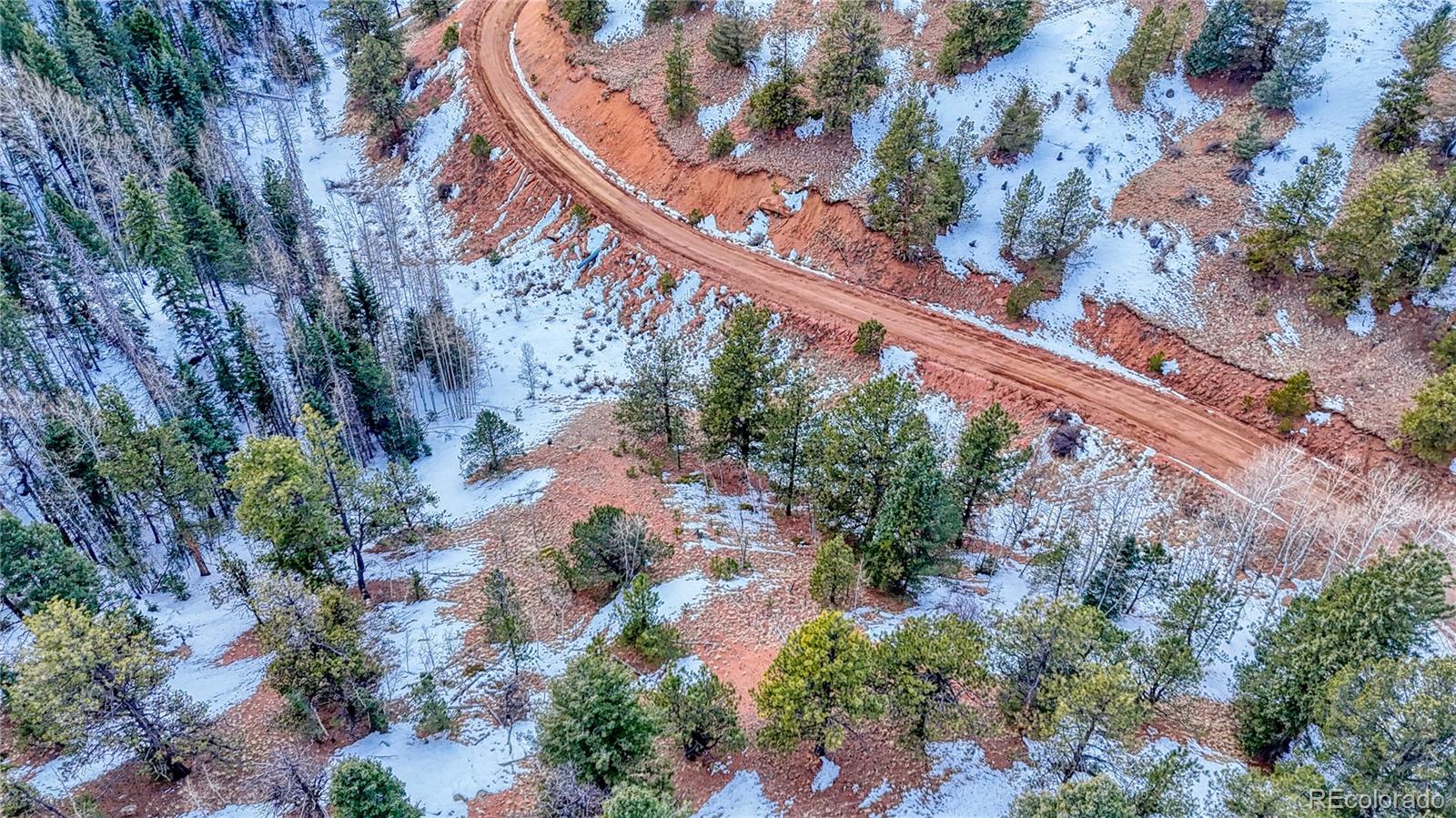 204 Idlewild Drive, Cripple Creek, CO 80813, ,Land,For Sale,Idlewild,REC3059194