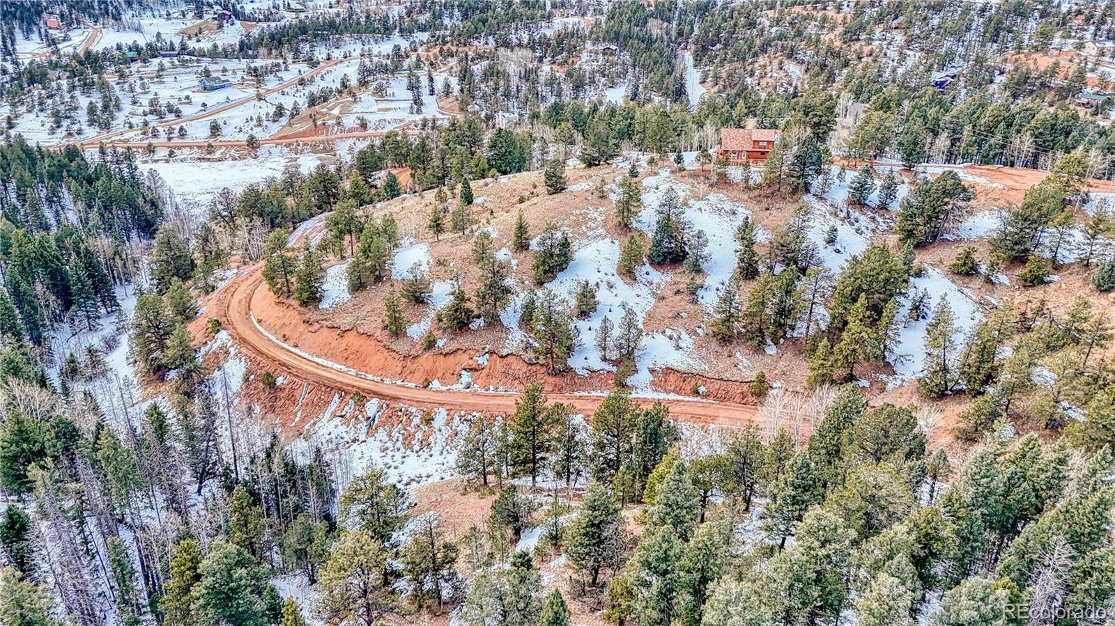 204 Idlewild Drive, Cripple Creek, CO 80813, ,Land,For Sale,Idlewild,REC3059194