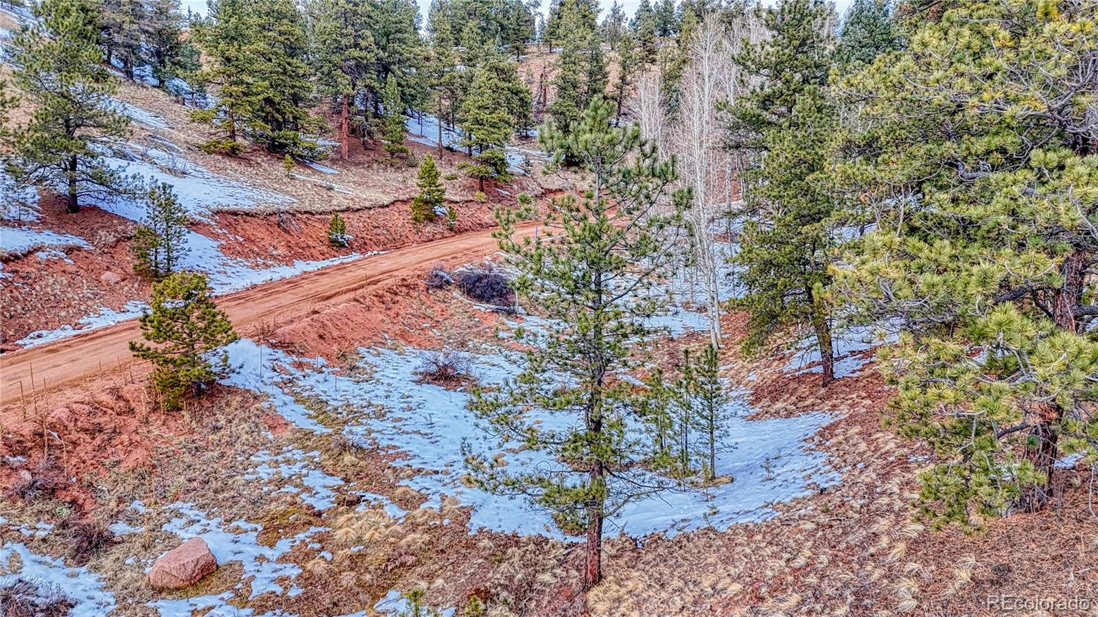 204 Idlewild Drive, Cripple Creek, CO 80813, ,Land,For Sale,Idlewild,REC3059194