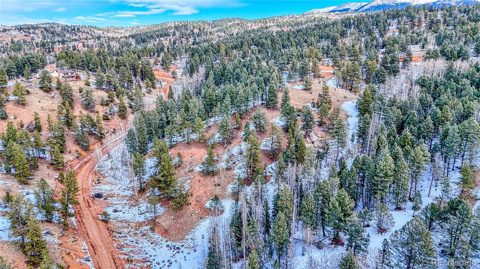 204 Idlewild Drive, Cripple Creek, CO 80813, ,Land,For Sale,Idlewild,REC3059194