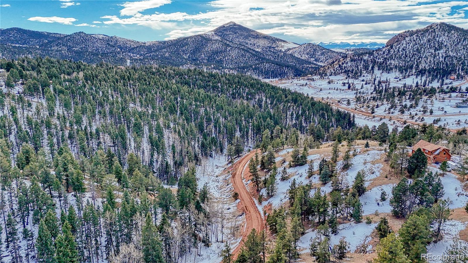 204 Idlewild Drive, Cripple Creek, CO 80813, ,Land,For Sale,Idlewild,REC3059194