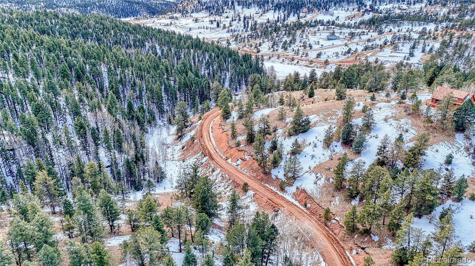 204 Idlewild Drive, Cripple Creek, CO 80813, ,Land,For Sale,Idlewild,REC3059194
