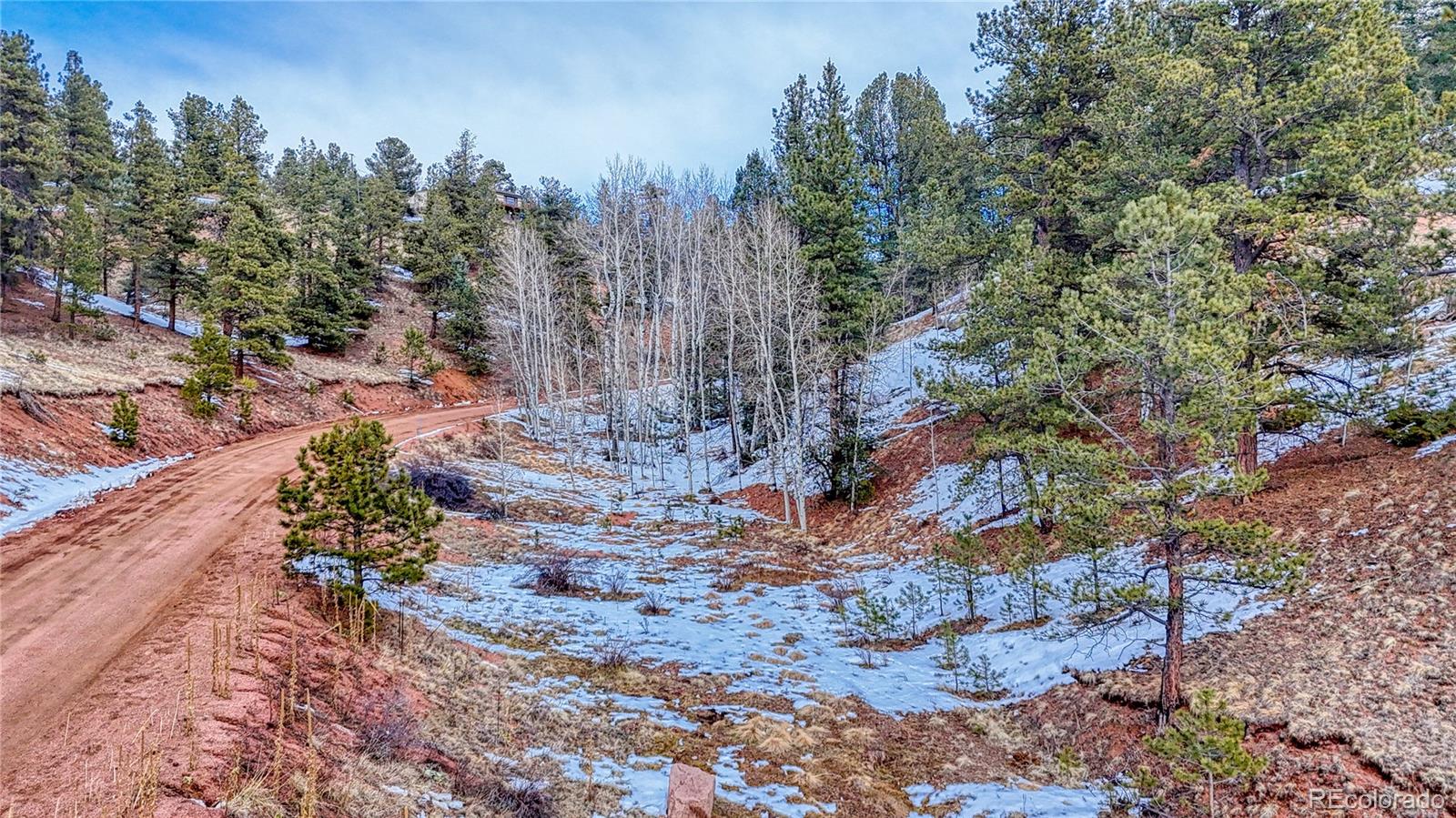 204 Idlewild Drive, Cripple Creek, CO 80813, ,Land,For Sale,Idlewild,REC3059194